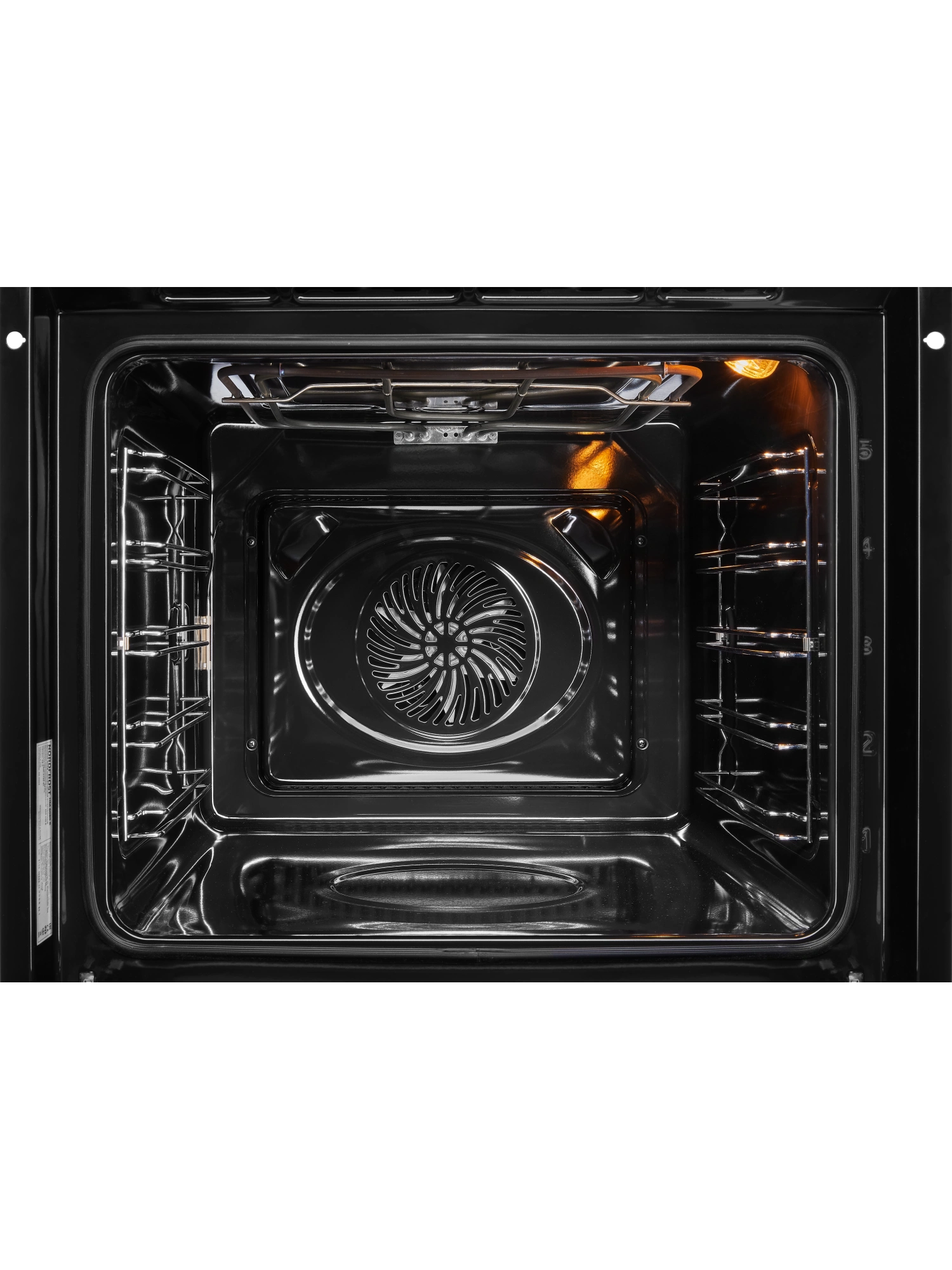  Духовой шкаф NORDFROST HM 6080 B