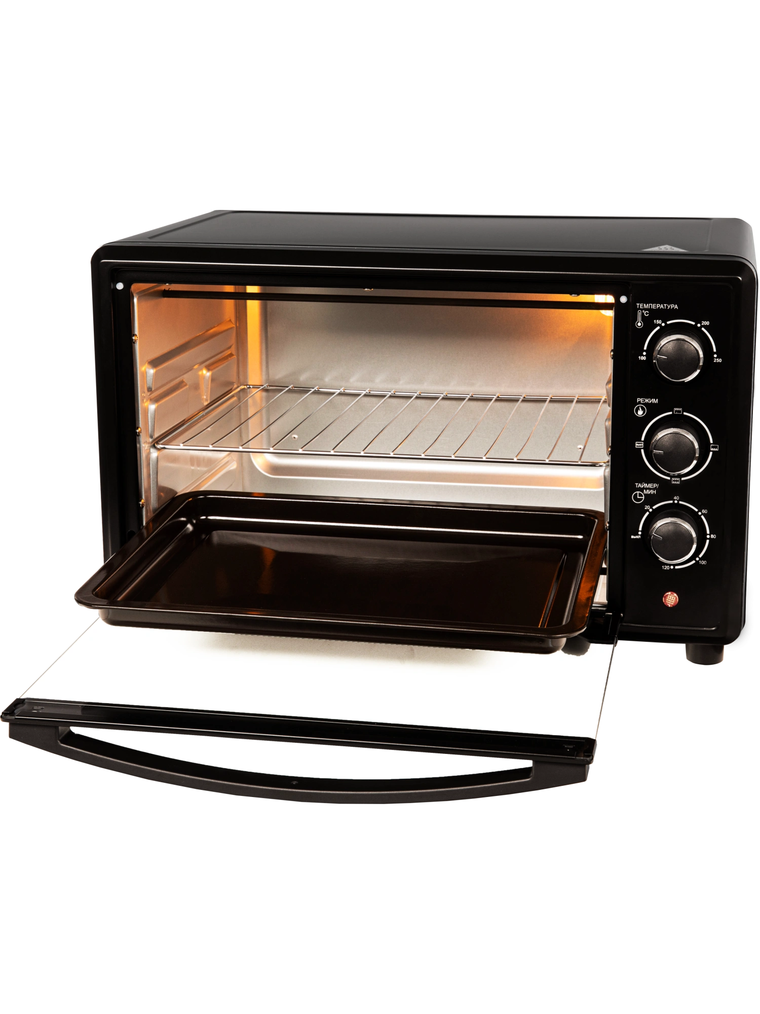  Духовка NORDFROST R 370 B