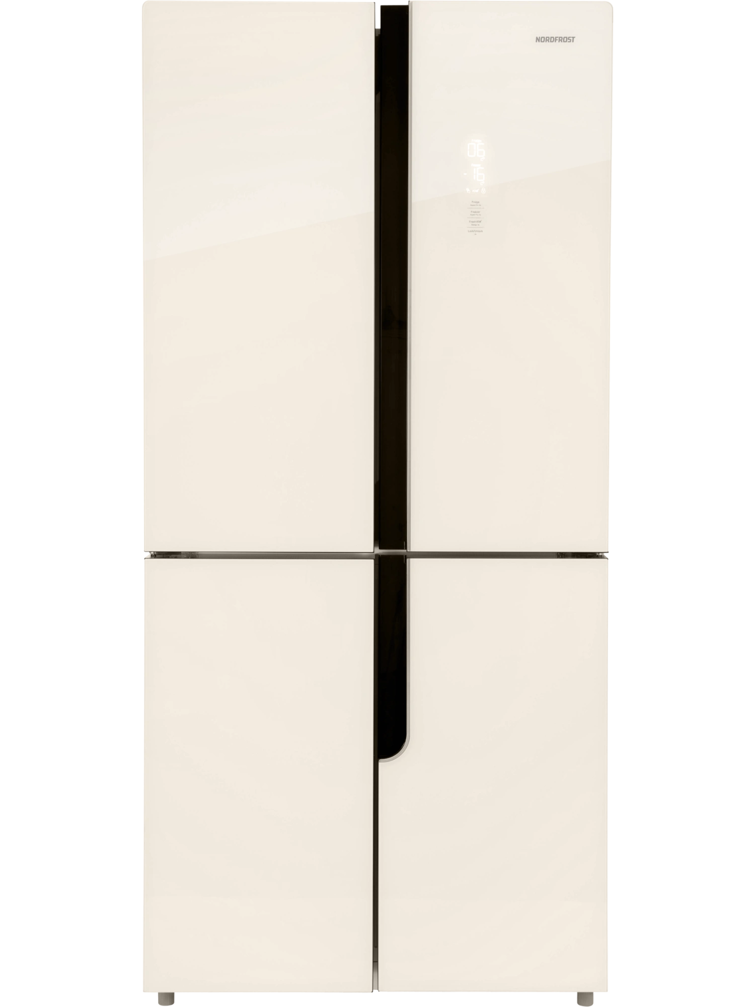  Холодильник NORDFROST RFQ 510 NFGI