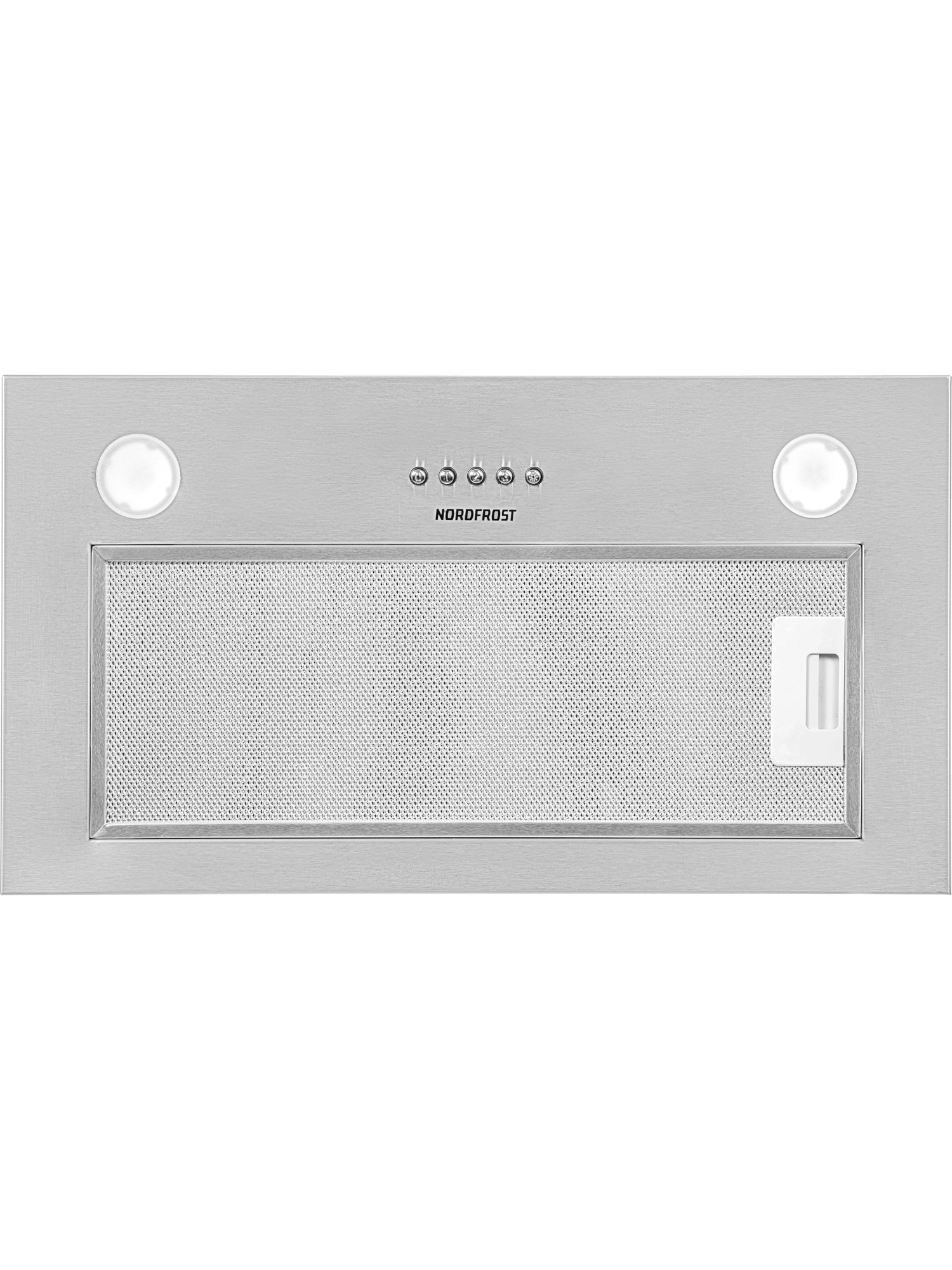  Встраиваемая вытяжка NORDFROST FB 6060 X