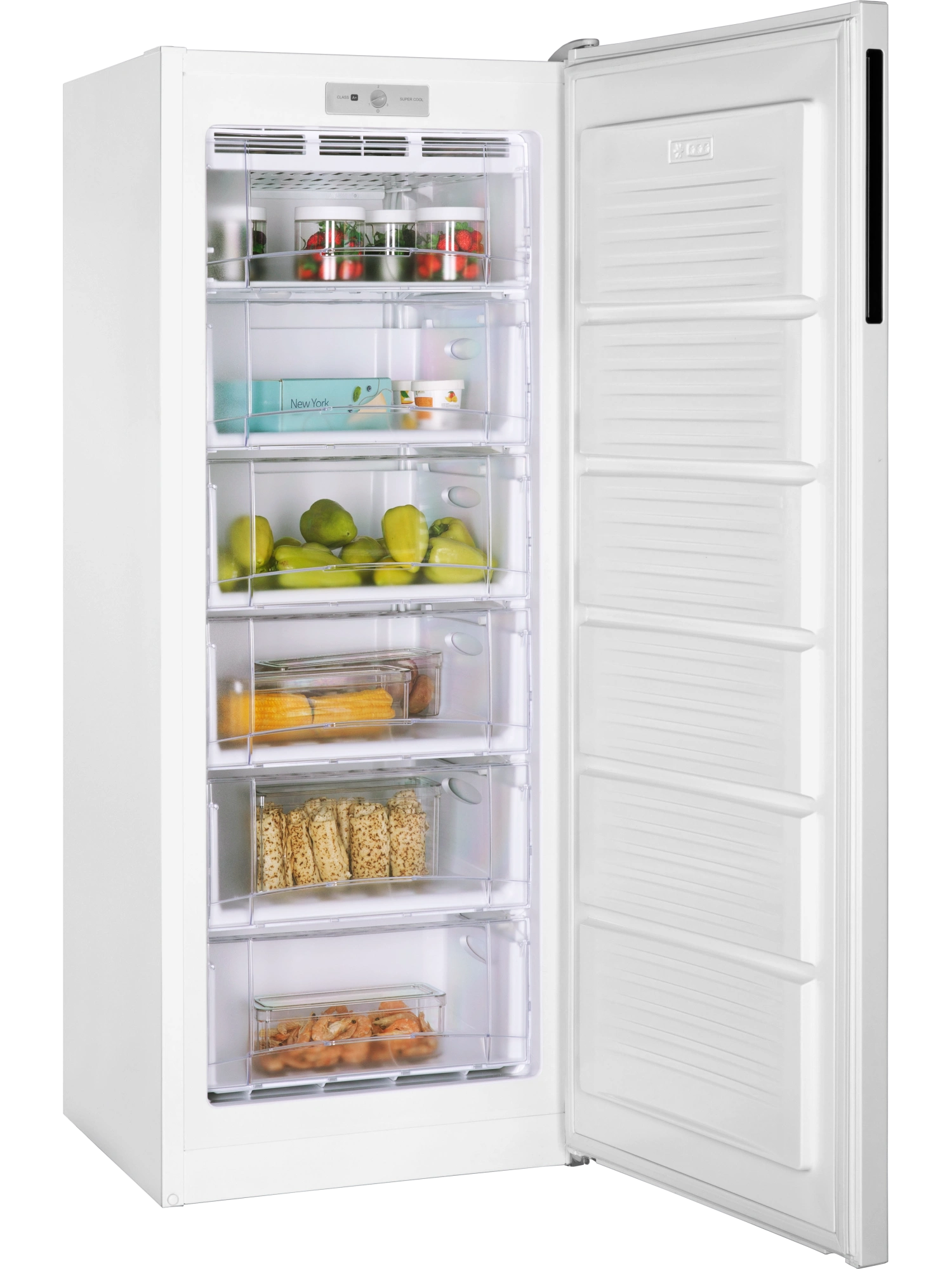 Морозильник NORD DF 265 WAP - Сделано в России (Made in Russia)