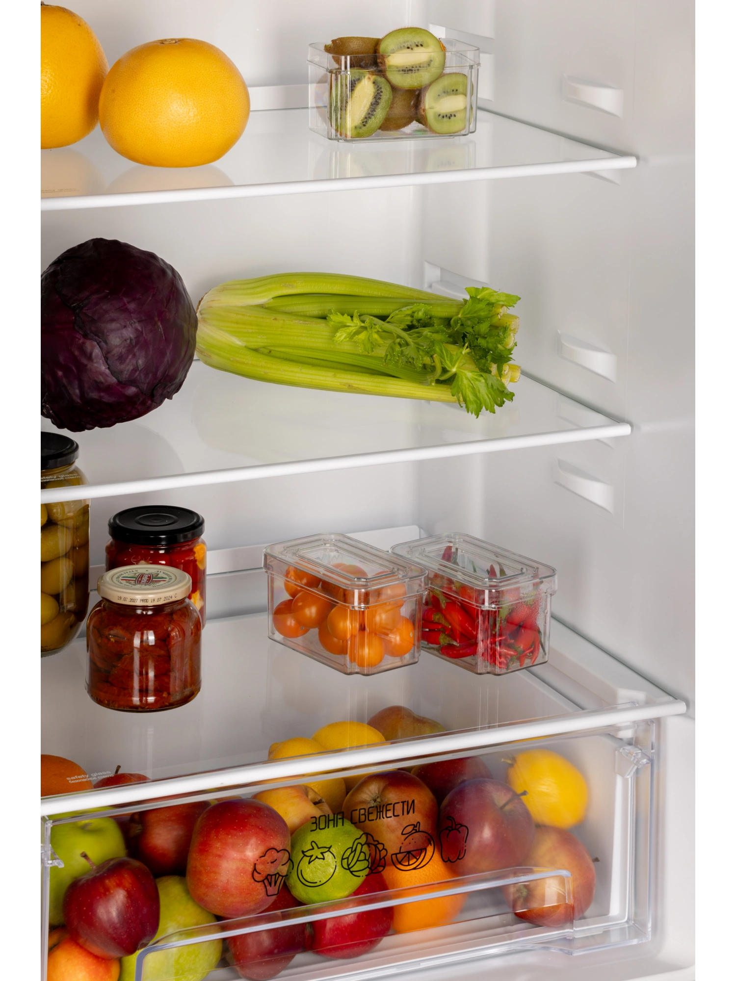  Холодильник NORD NRB 152 E