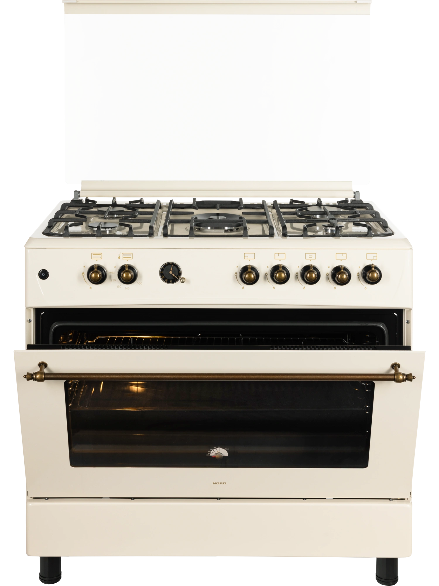  Плита газовая NORD GG 9064 YR