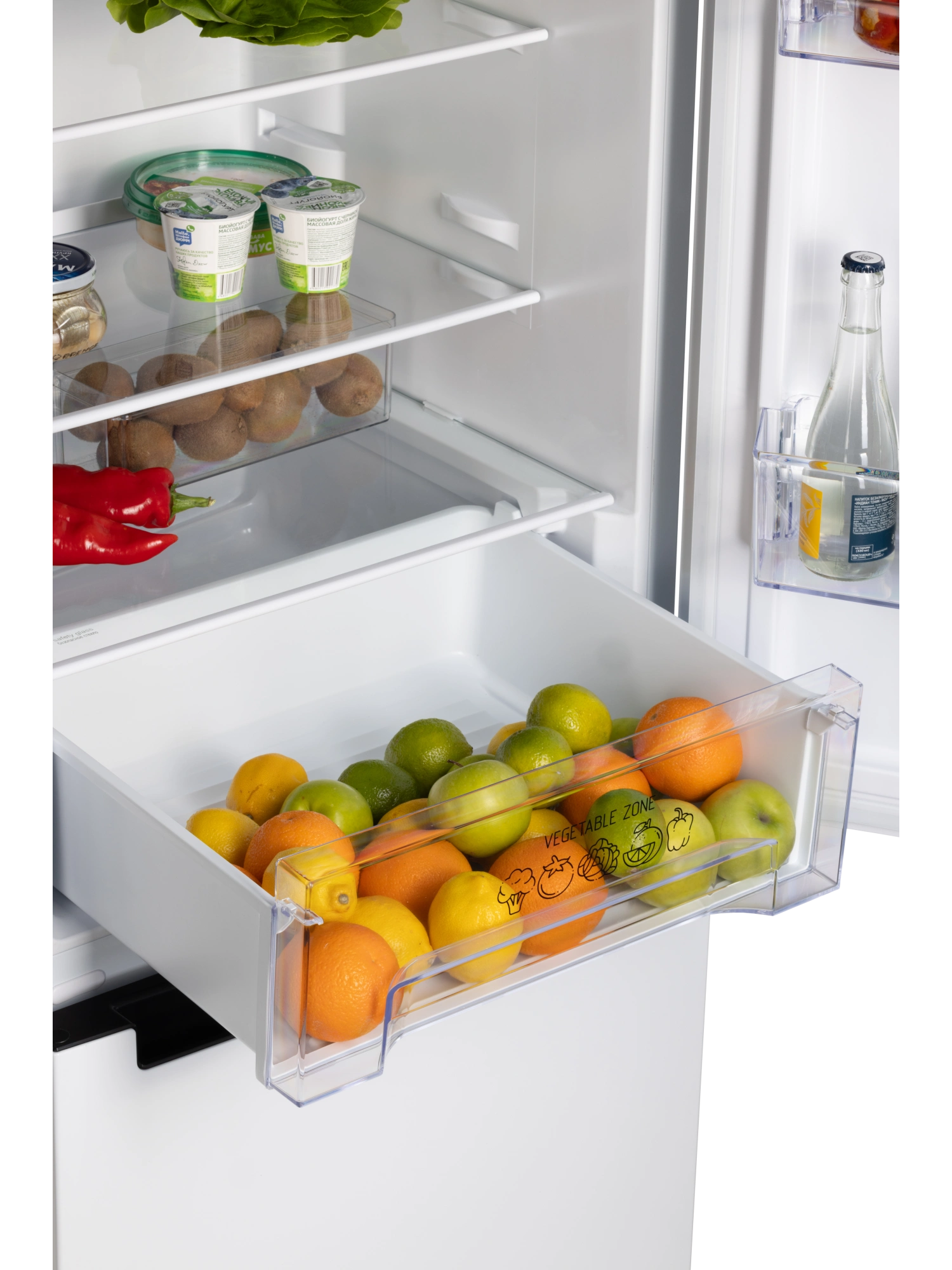  Холодильник NORD NRB 154 W