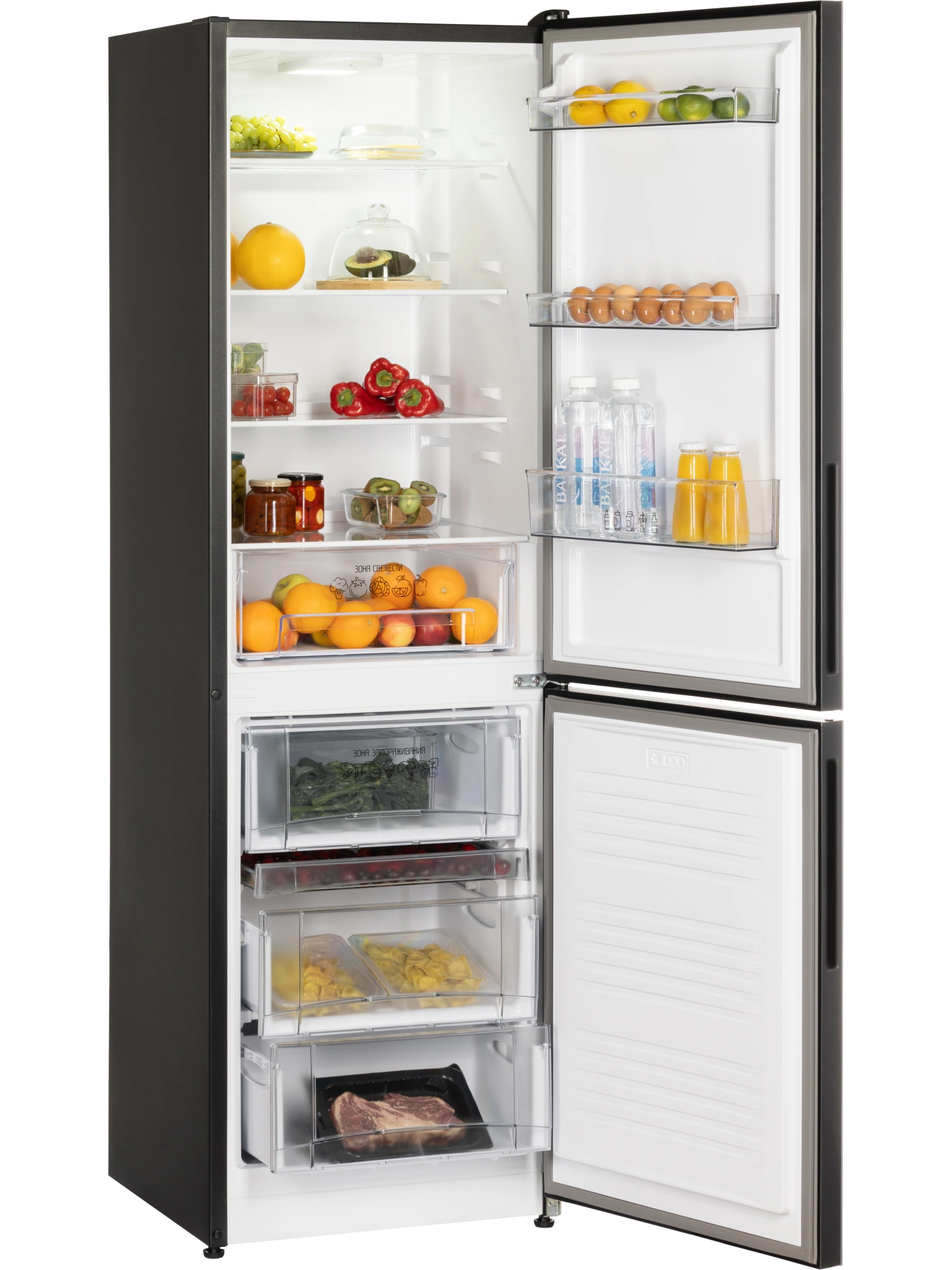  Холодильник NORD NRG 152 GTM