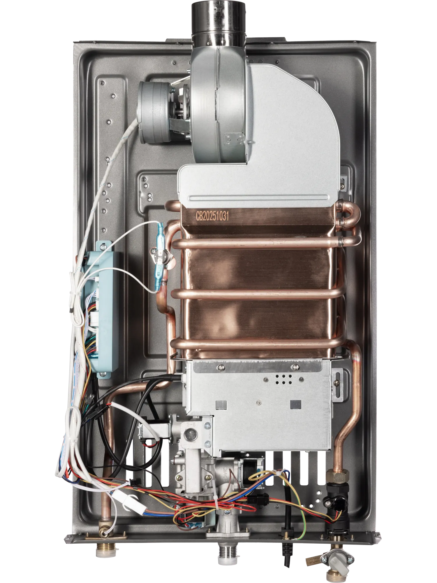  Газовая колонка NORD GT 130 XD