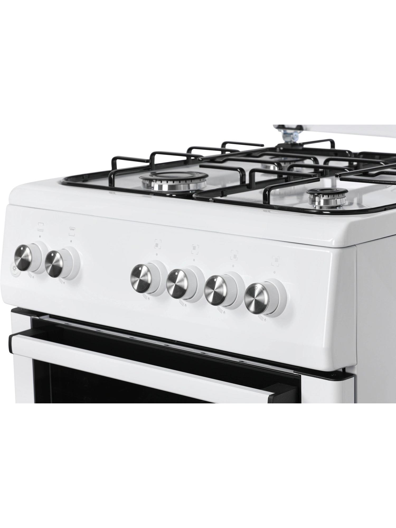  Плита газовая NORDFROST GG 6061 W