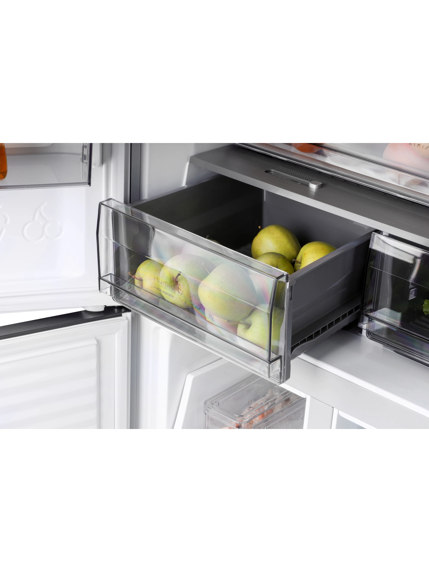  Холодильник NORDFROST RFQ 450 NFGW