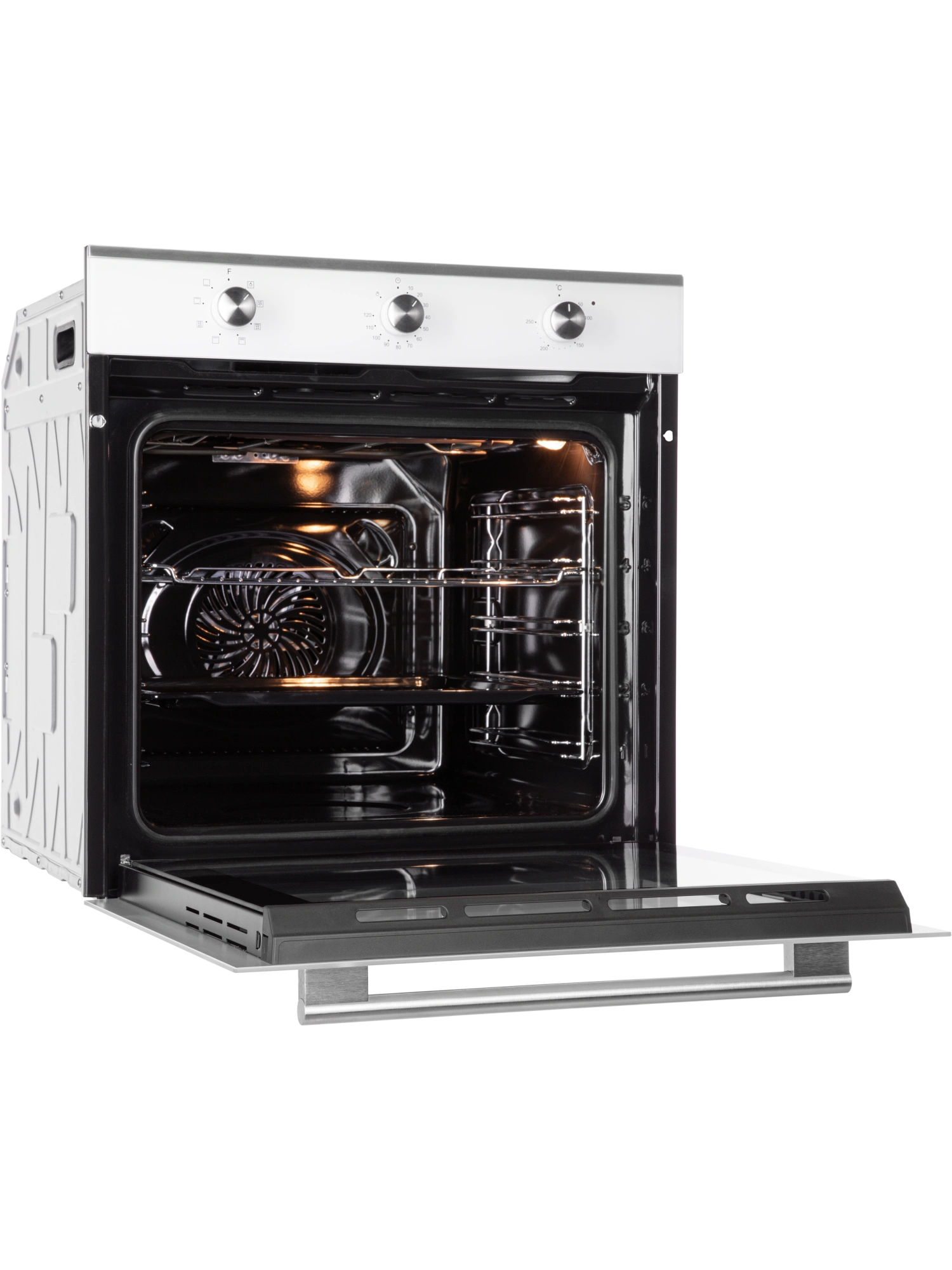  Духовой шкаф NORDFROST HM 6080 W