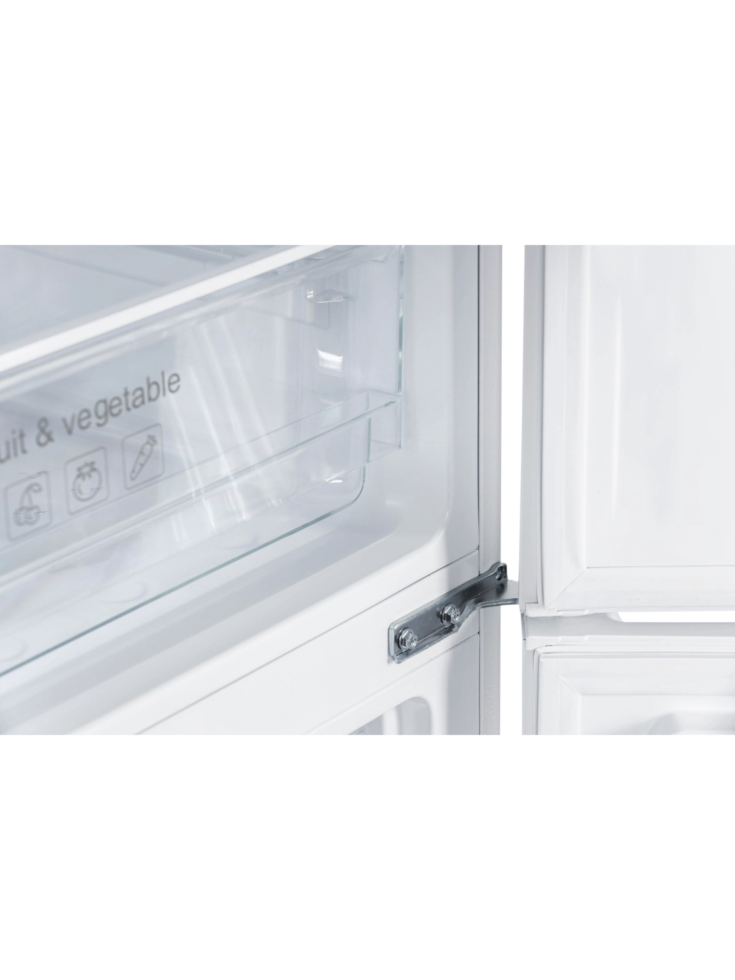  Холодильник NORDFROST RFC 210 LFW