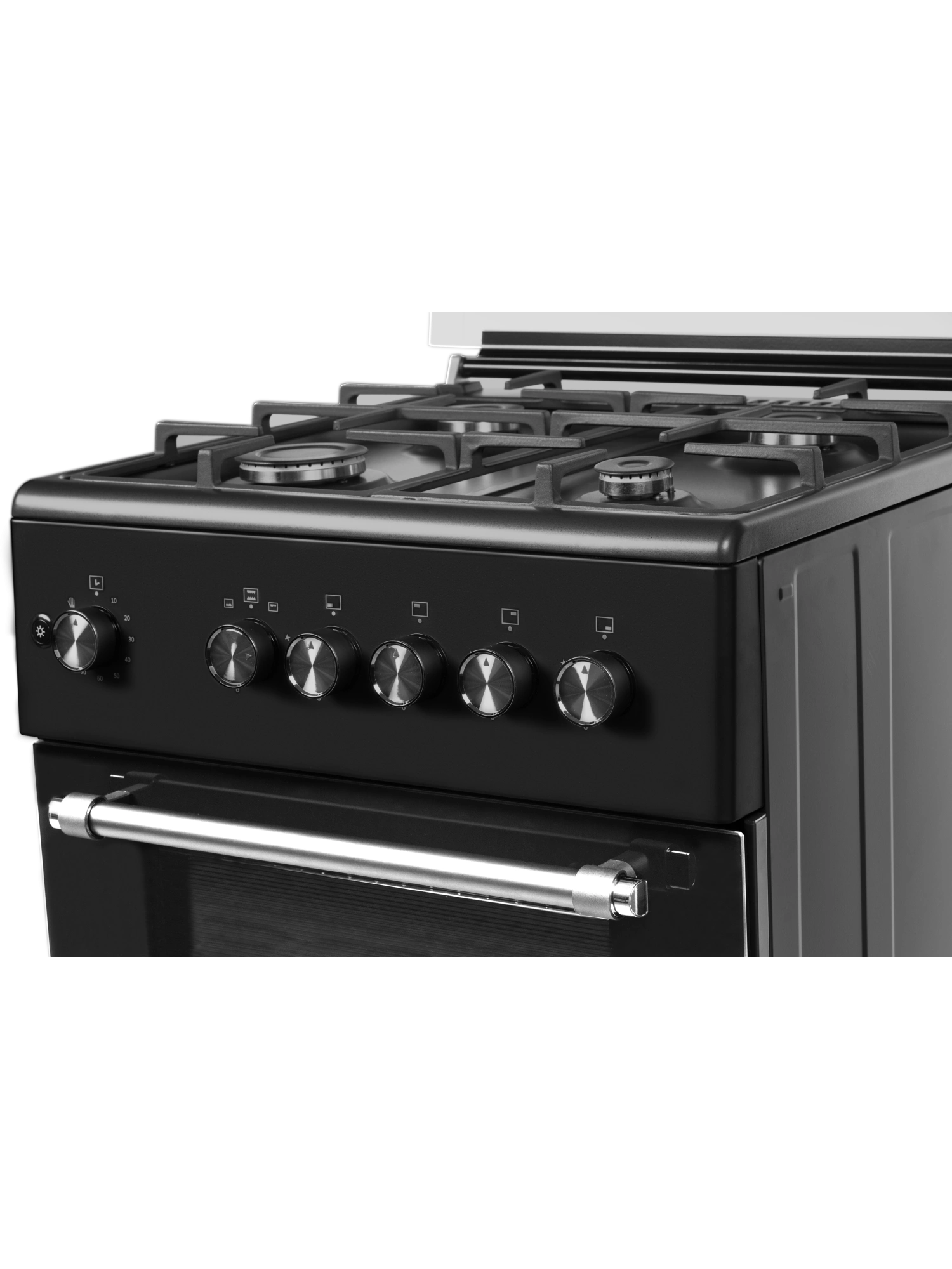  Плита газовая NORDFROST GG 6064 B