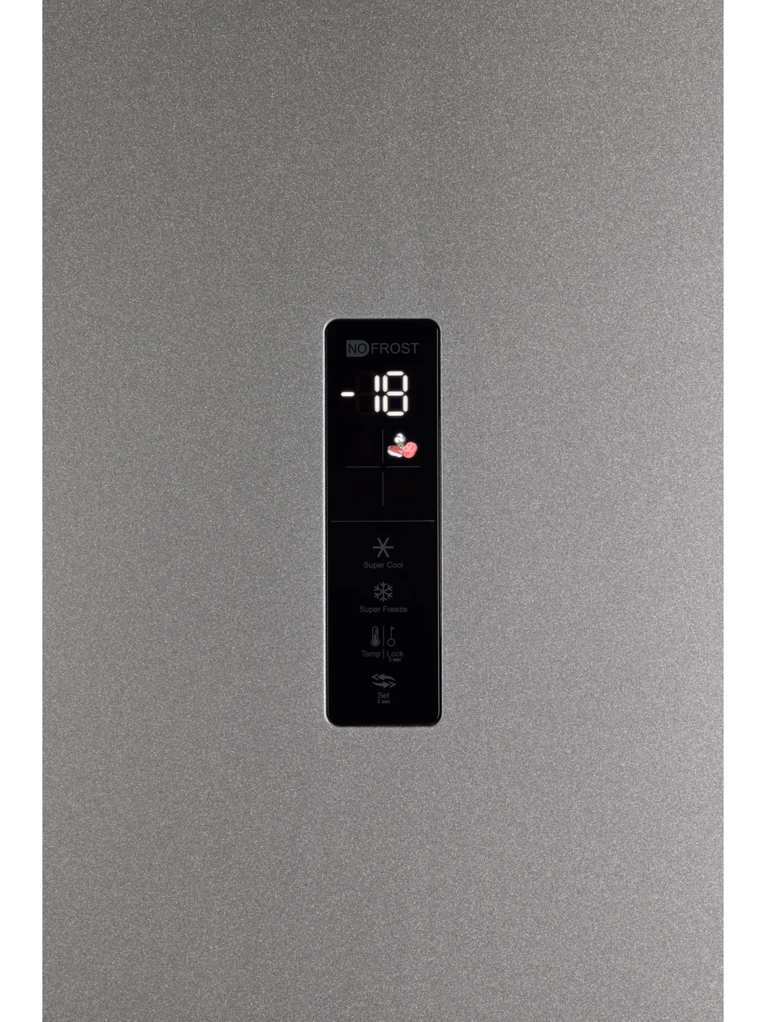  Холодильник NORD NRB 262NFD S