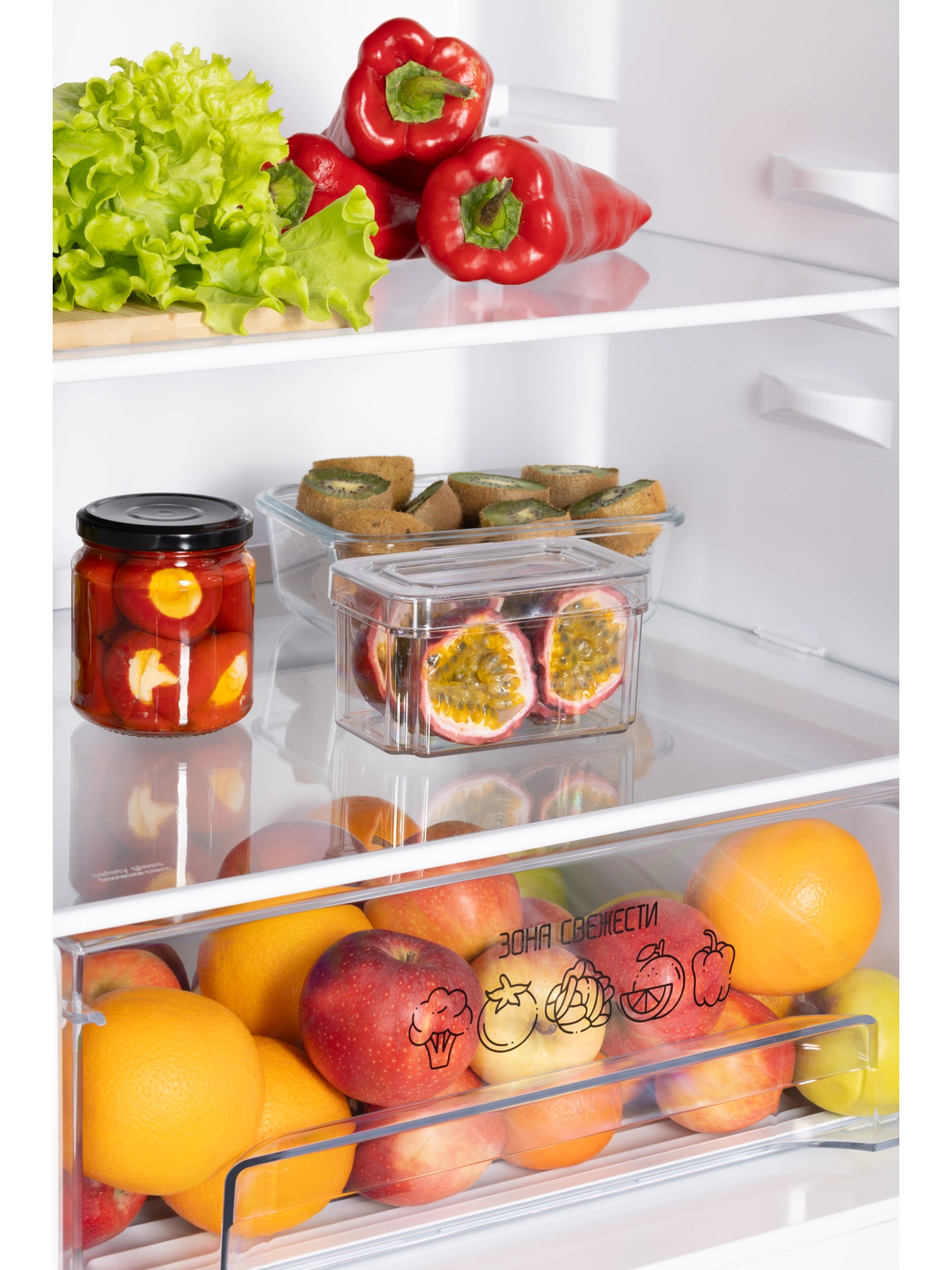  Холодильник NORD NRG 152 DTM