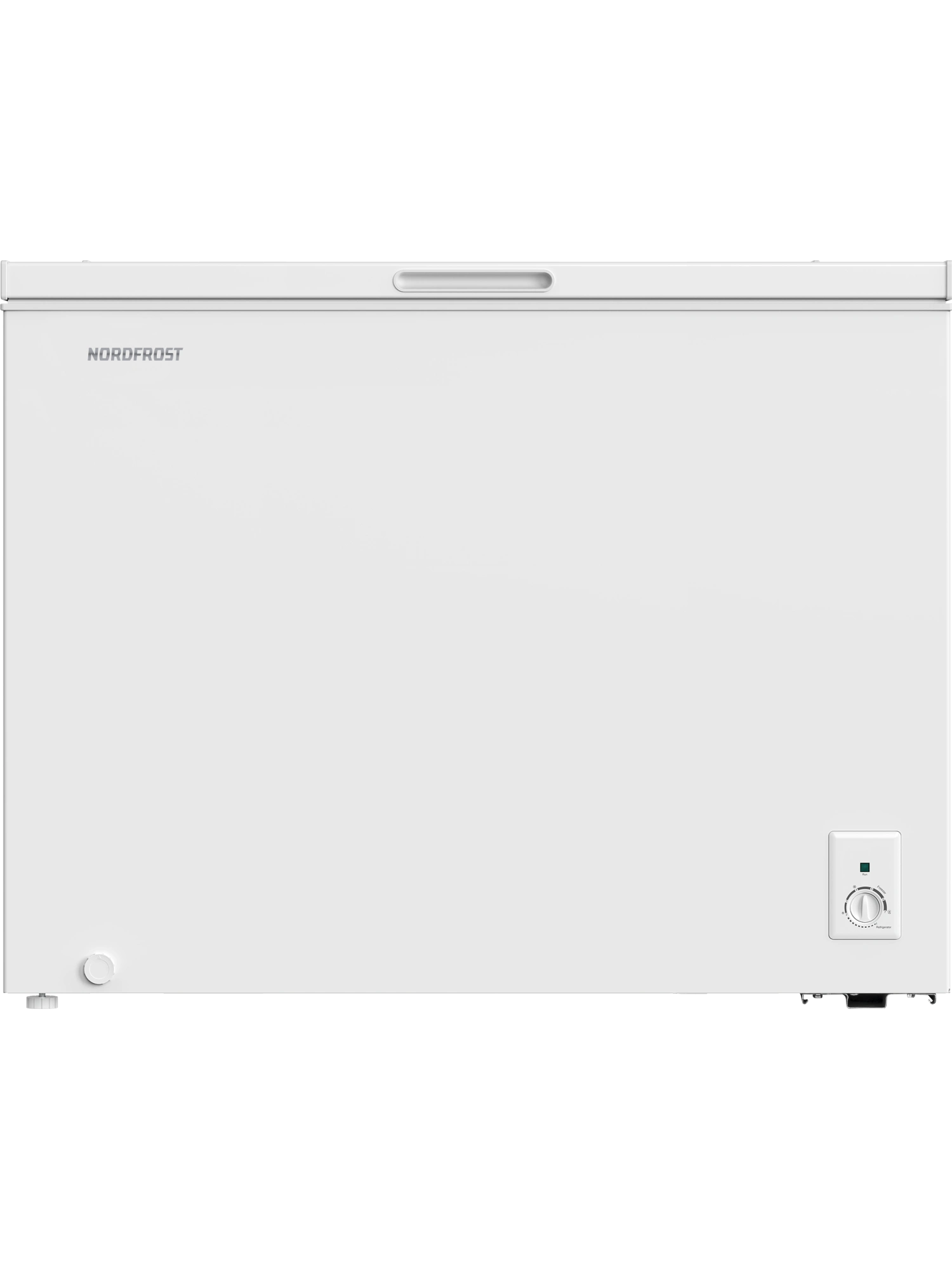 Морозильный ларь NORDFROST CF 300 - Сделано в России (Made in Russia)