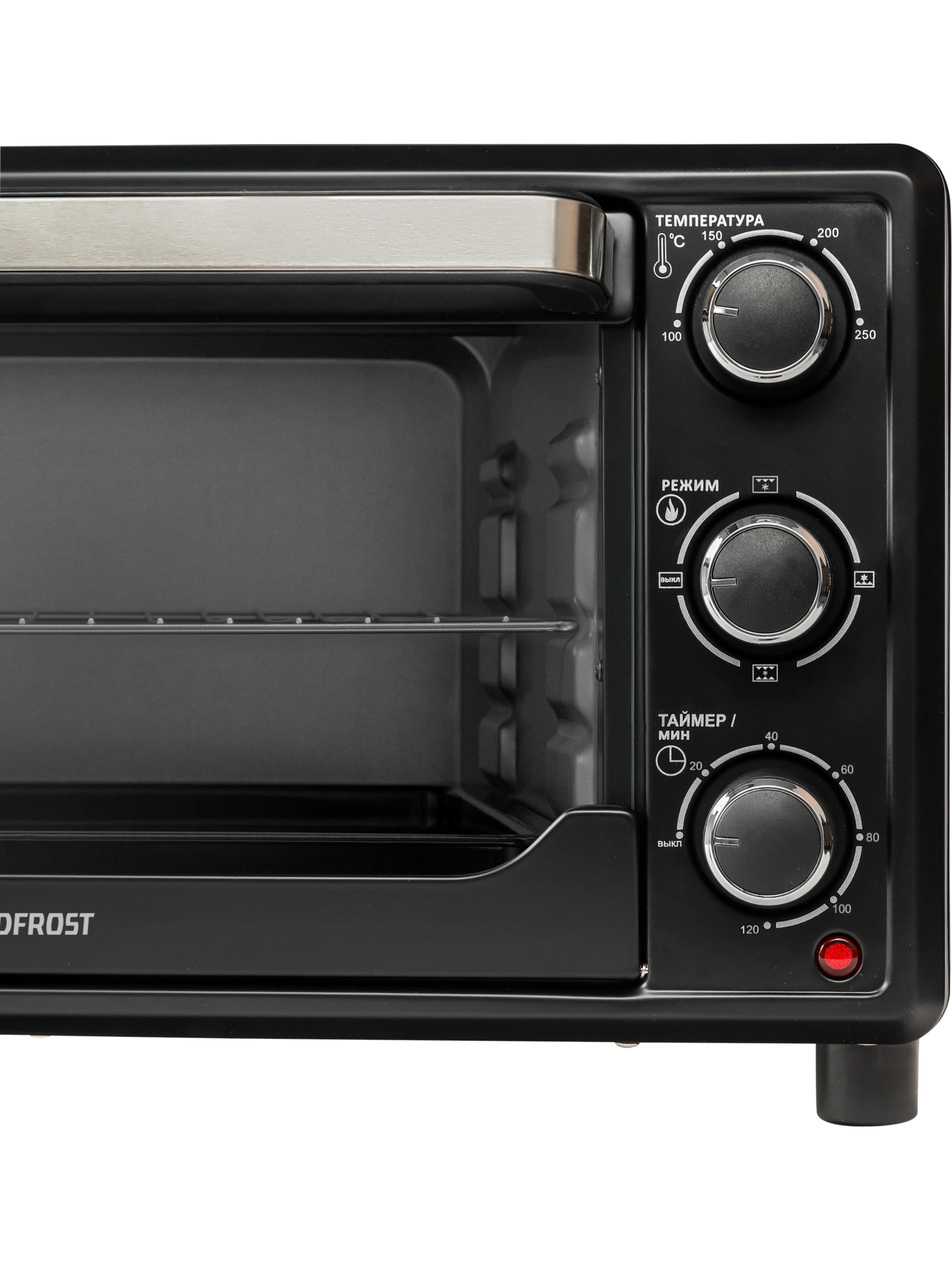  Духовка NORDFROST RC 300 B