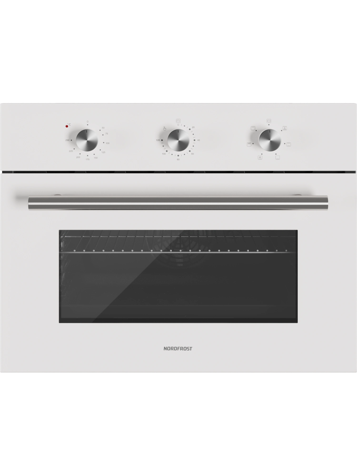  Духовой шкаф NORDFROST HM 5060 W