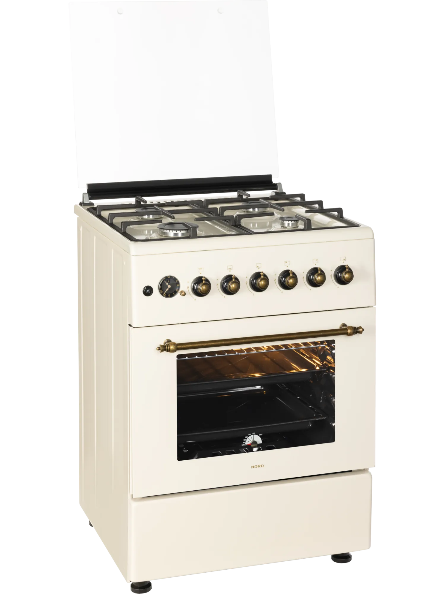  Плита газовая NORD GG 6064 YR