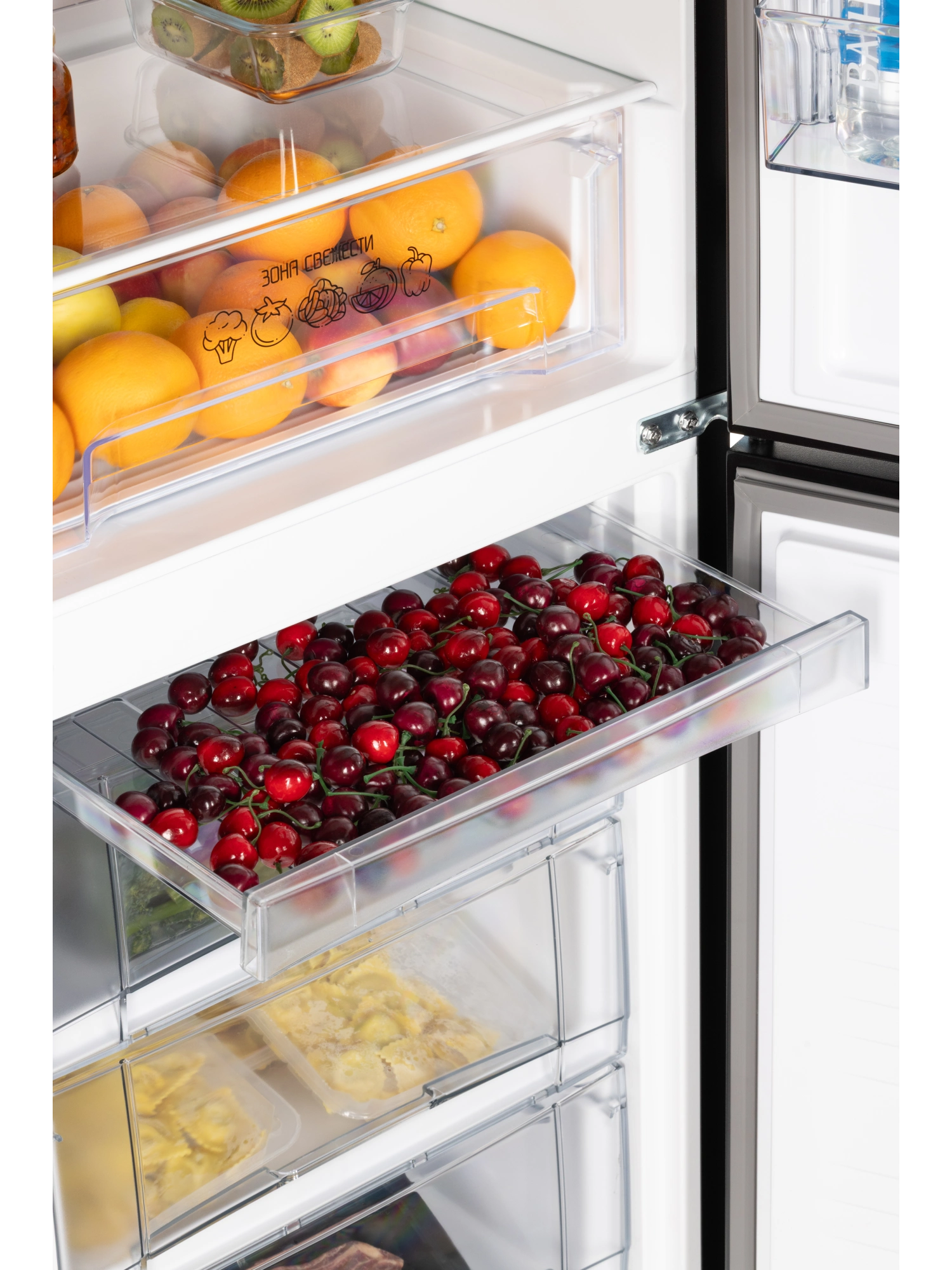  Холодильник NORD NRG 162NF GTM