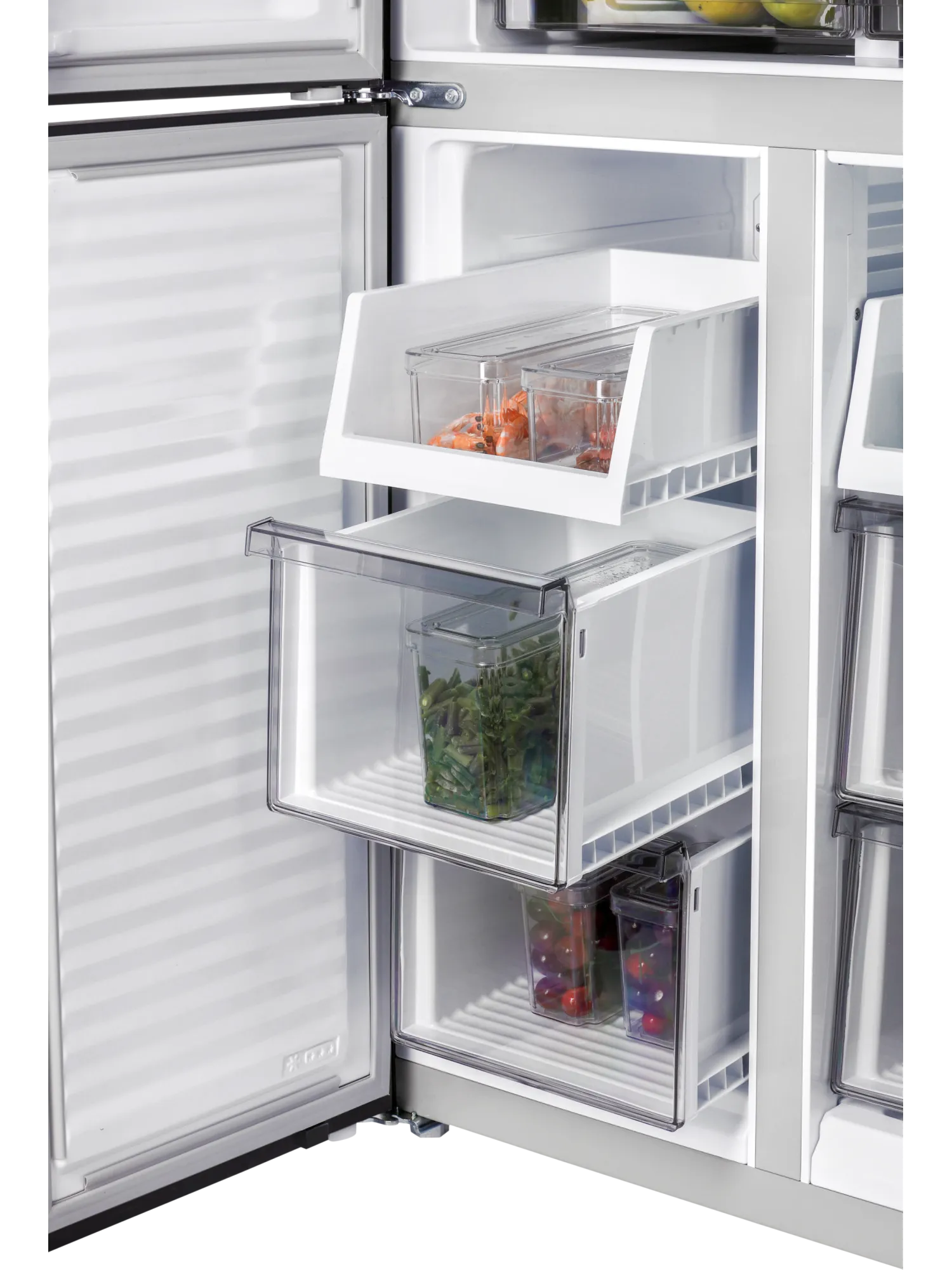  Холодильник NORD i-RFQ 450 GB