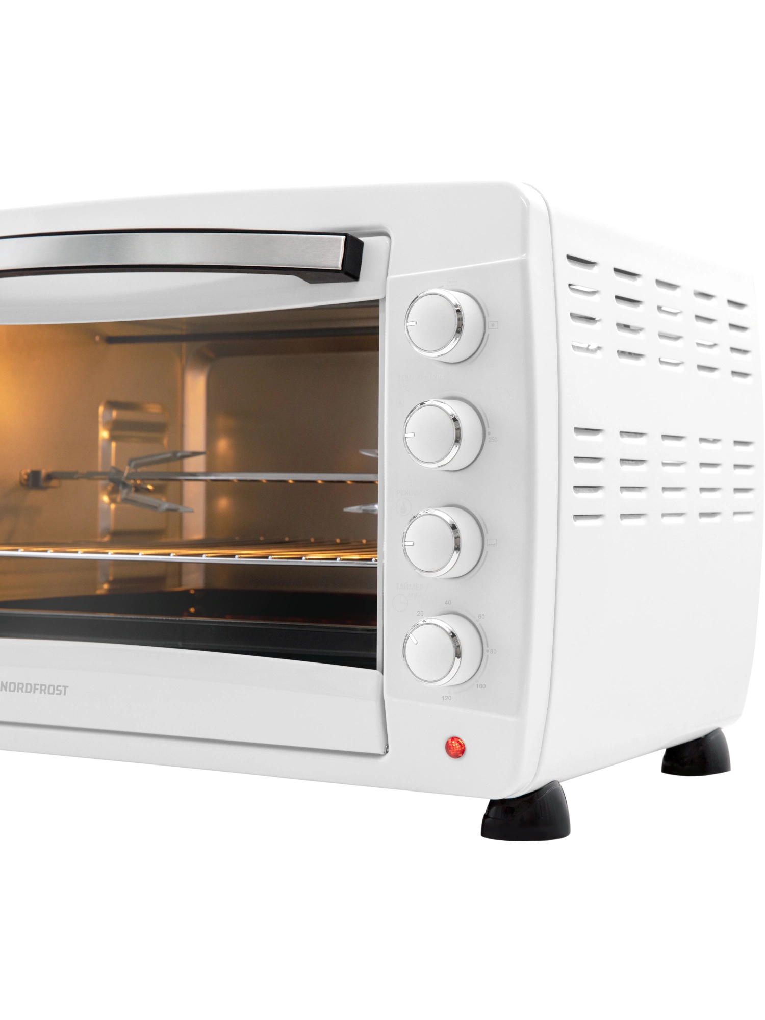  Духовка NORDFROST RC 450 W