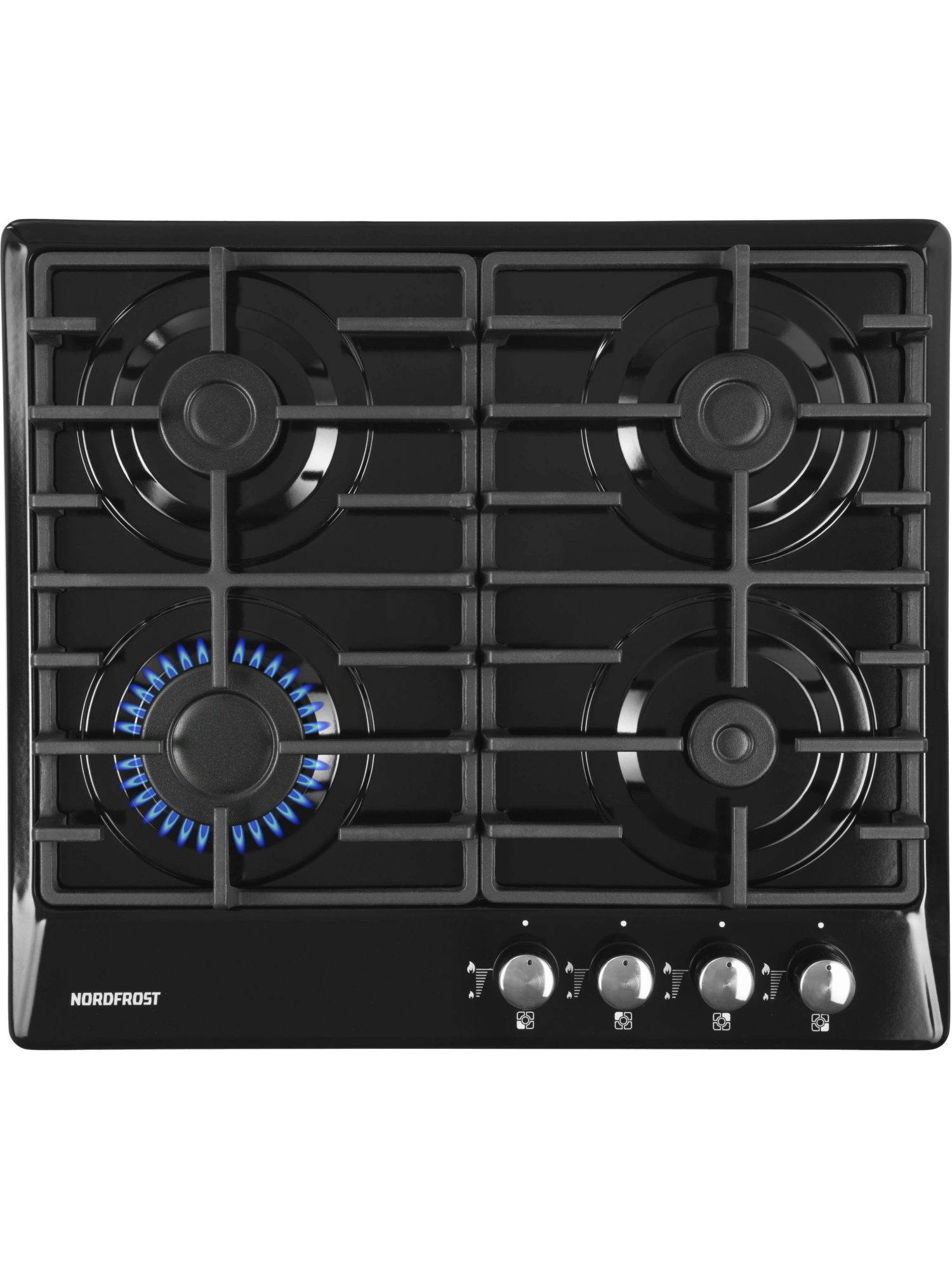 Варочная поверхность NORDFROST HS 6041 B