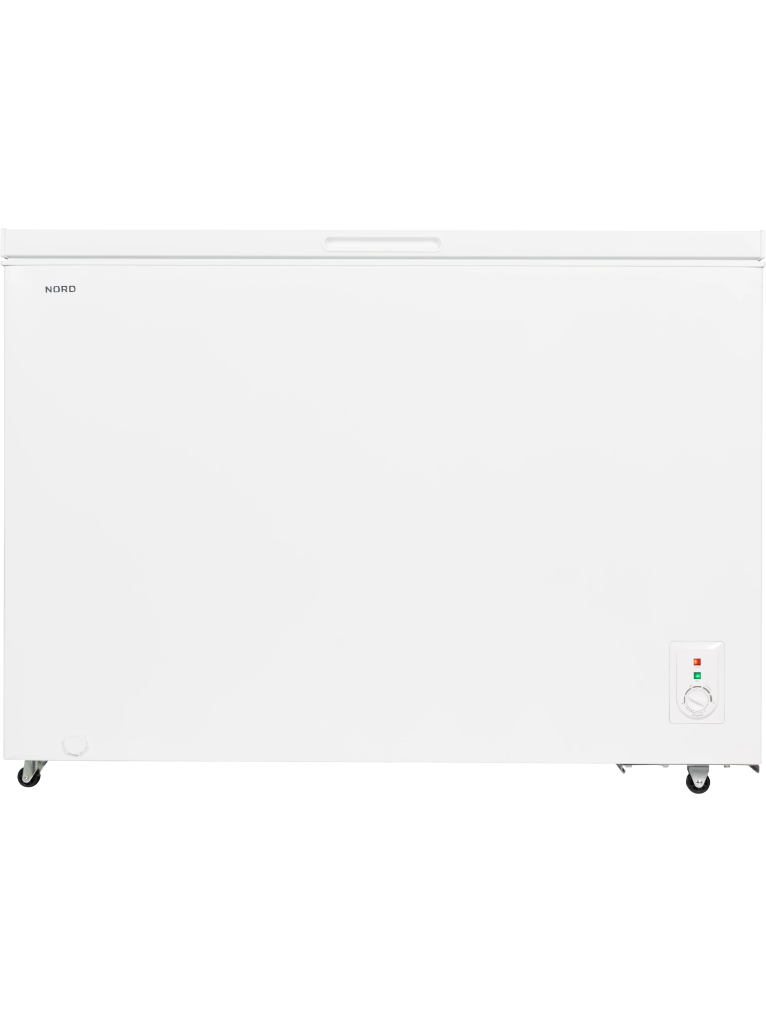 Морозильный ларь NORD CN 410 - Сделано в России (Made in Russia)