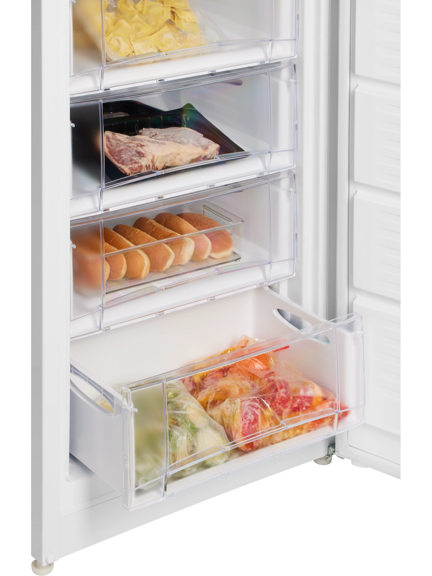  Морозильник NORD DF 263 WAP