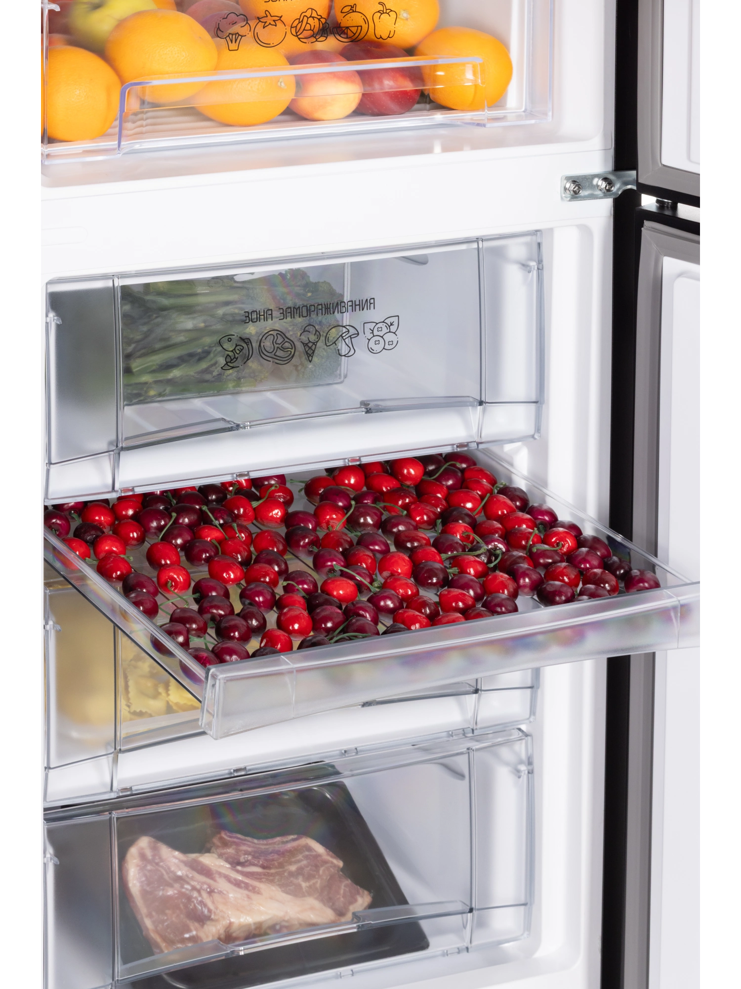  Холодильник NORD NRG 152 GTM