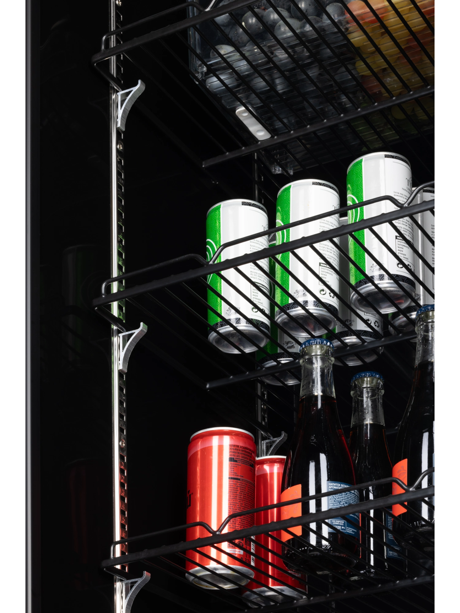  Витрина холодильная NORD RSC 600 GBB