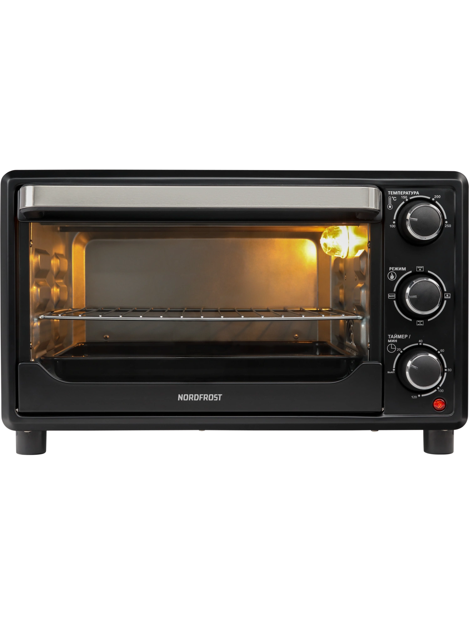  Духовка NORDFROST RC 300 B