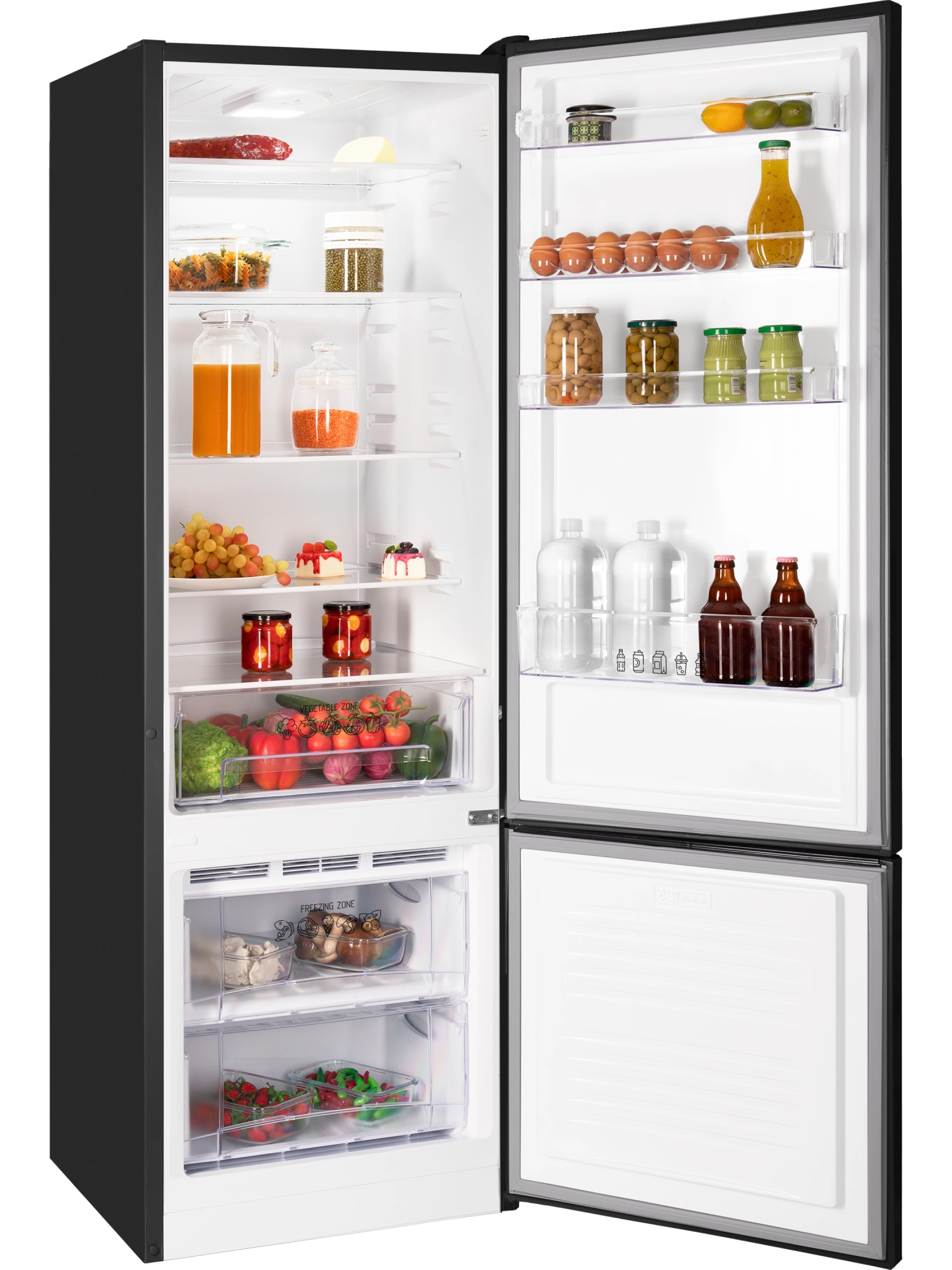  Холодильник NORD NRB 124 B