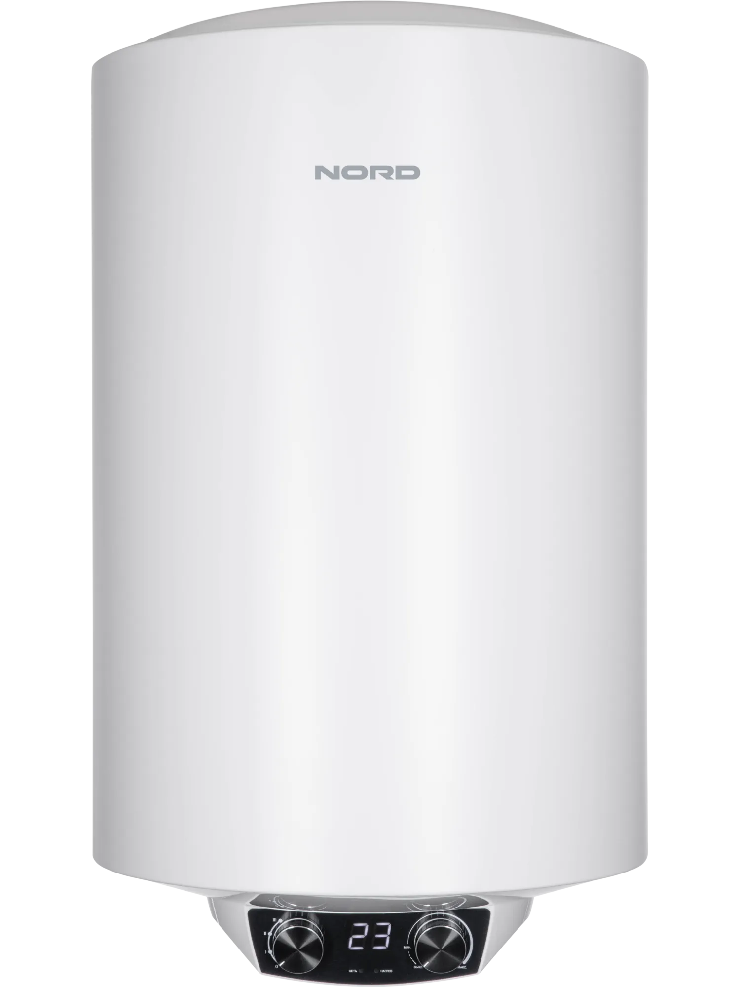 Водонагреватель NORD DDV 100 - Сделано в России (Made in Russia)