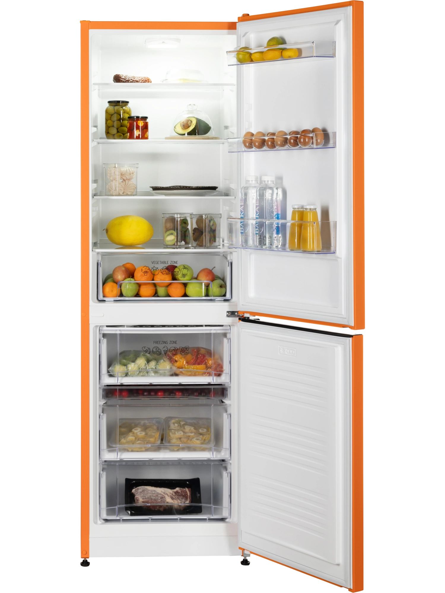  Холодильник NORD NRB 152 Or