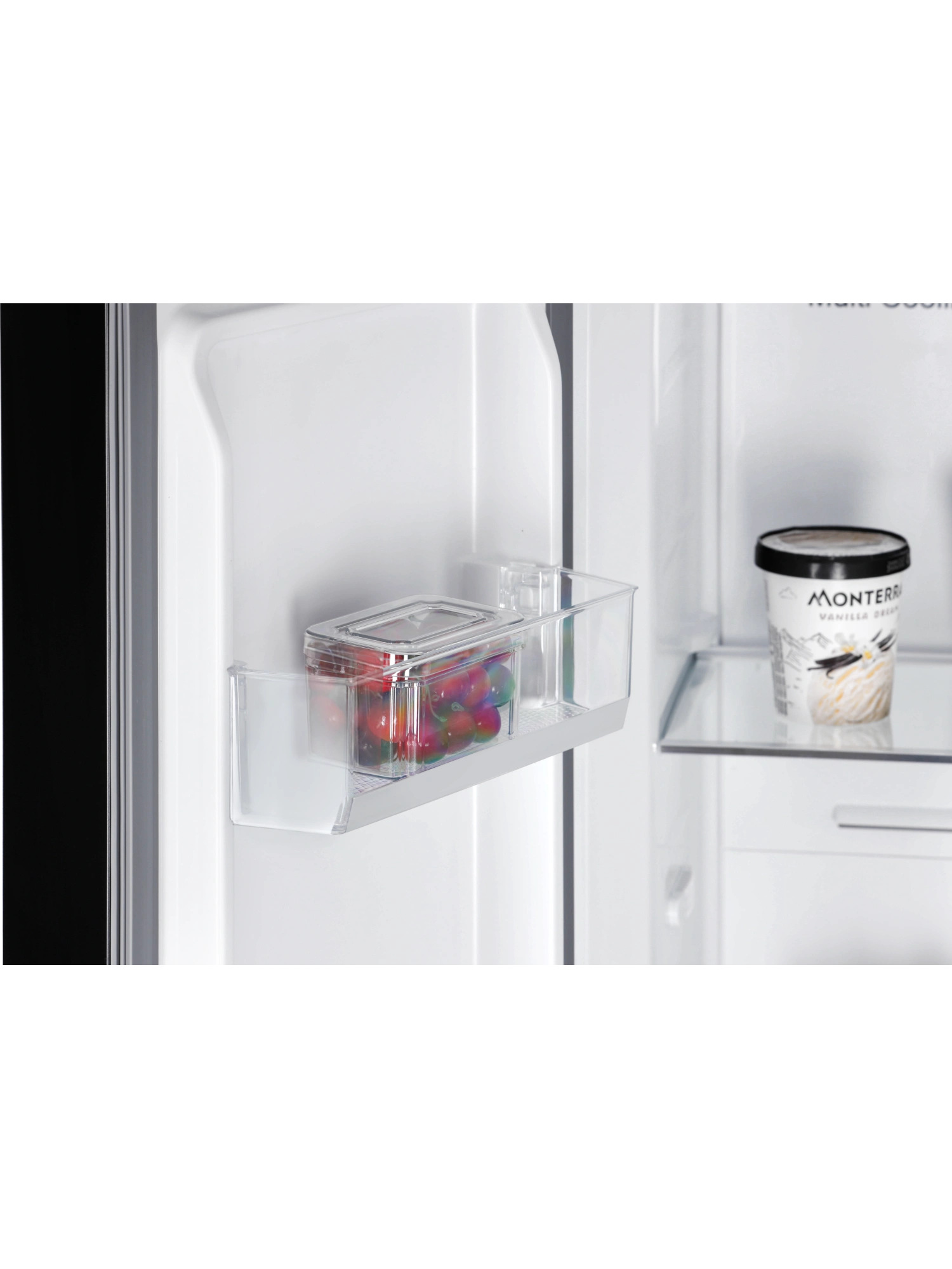  Холодильник NORDFROST RFS 525DX NFGW