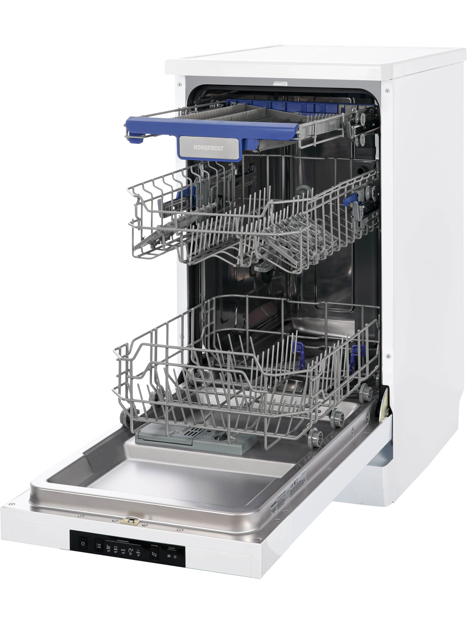  Посудомоечная машина NORDFROST FS4 1053