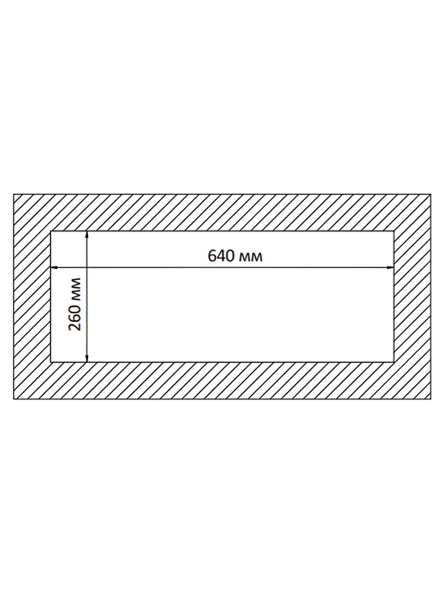 Встраиваемая вытяжка NORDFROST FB 9060 B