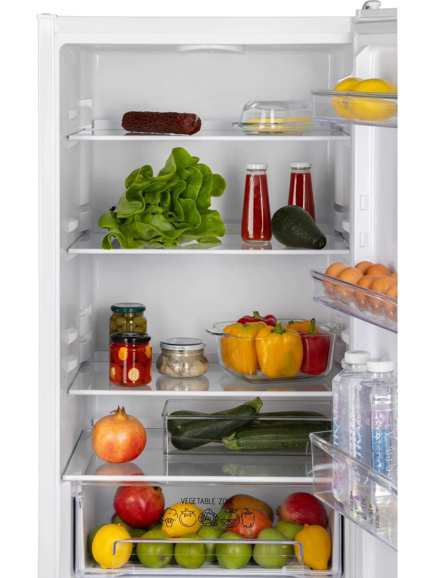  Холодильник NORD NC 183 W