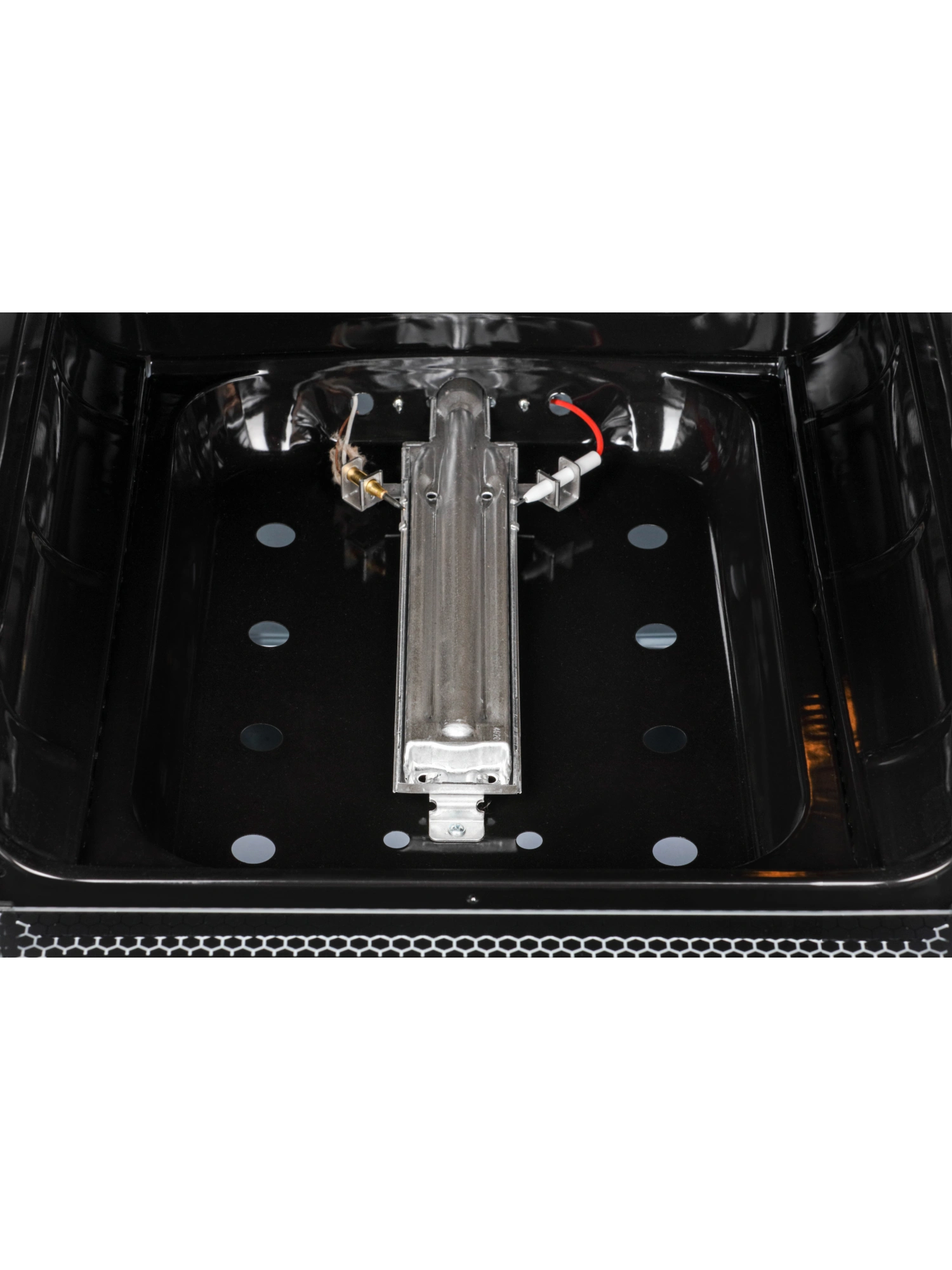  Плита газовая NORDFROST GG 5050 W