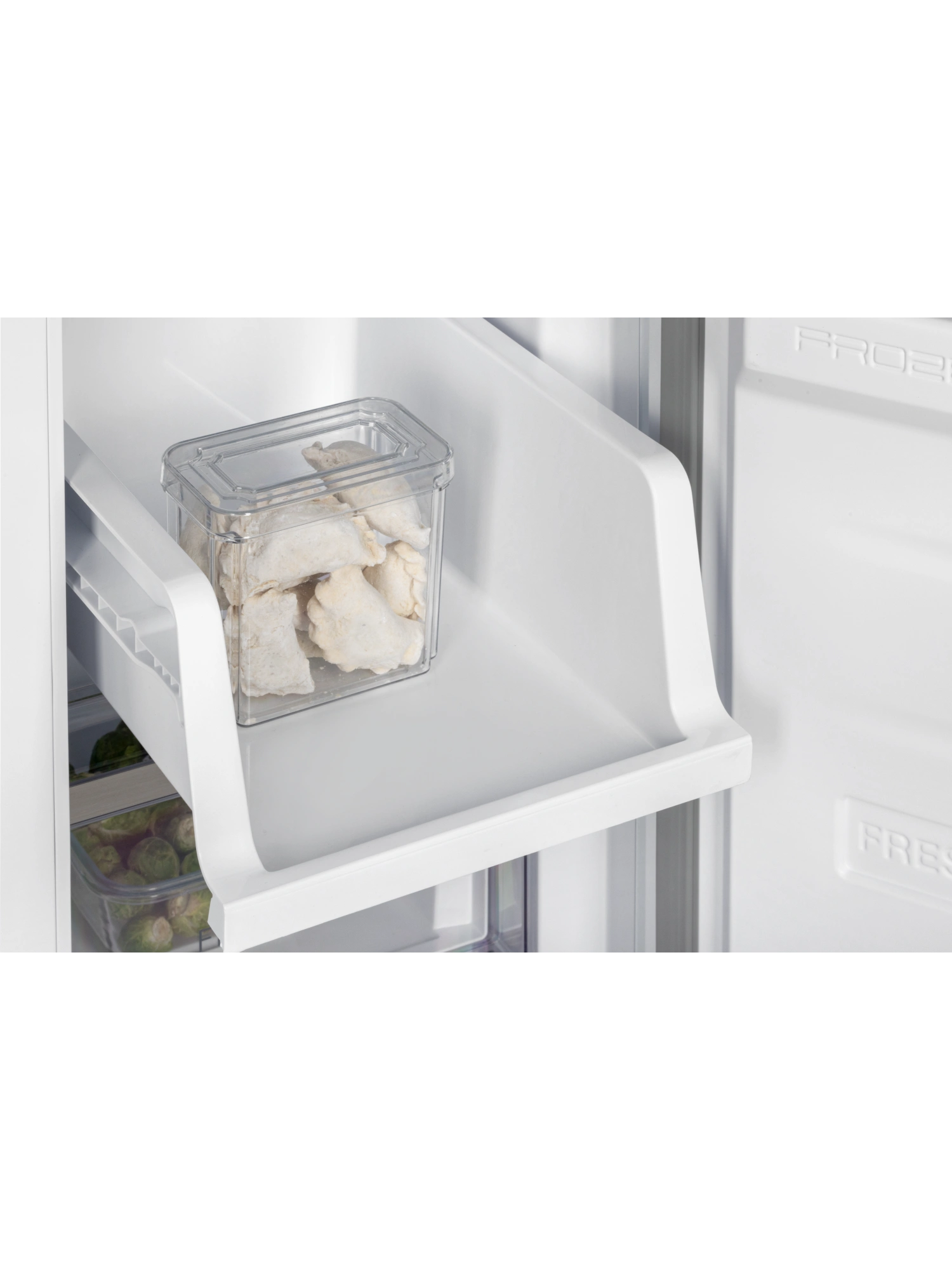  Холодильник NORDFROST RFQ 440 NFGW