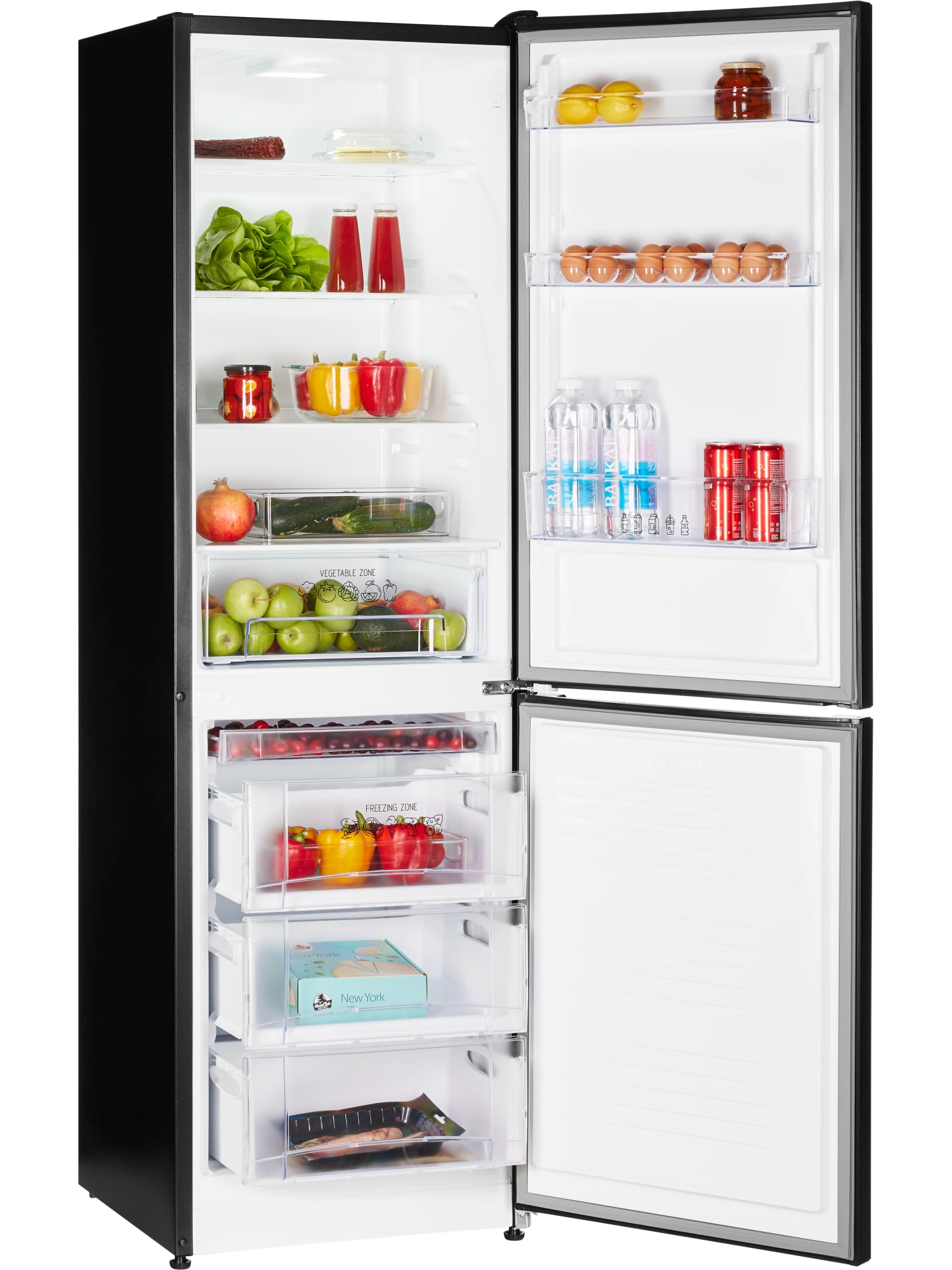  Холодильник NORD NC 188NF B