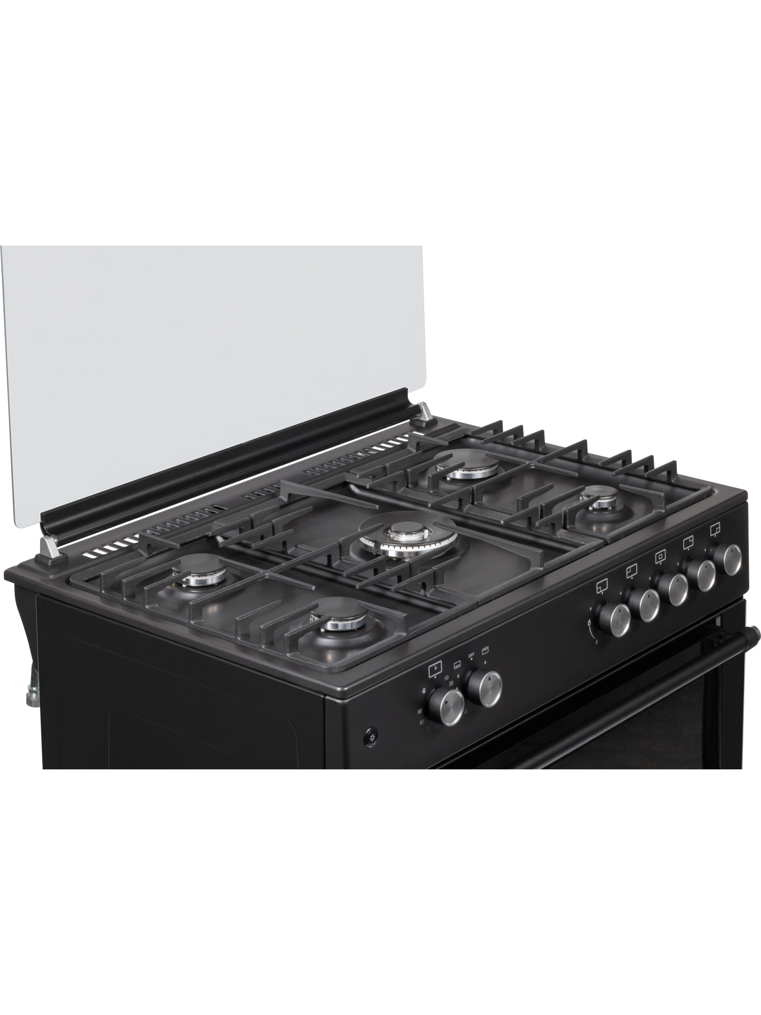  Плита газовая NORDFROST GG 9064 B