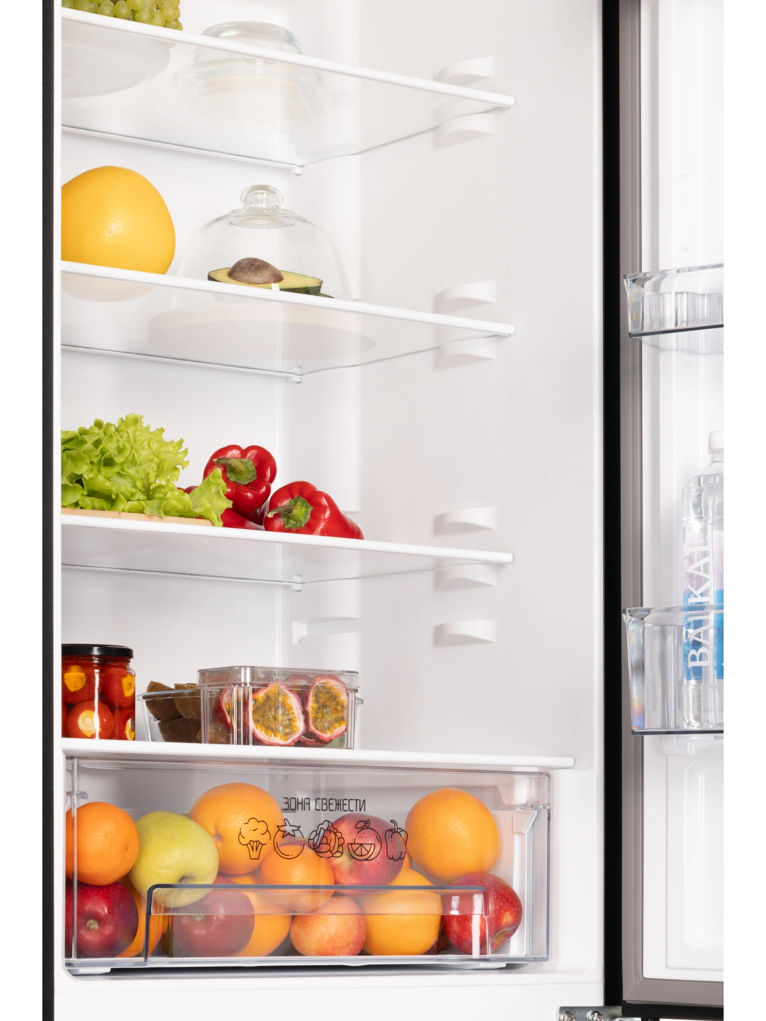  Холодильник NORD NRG 162NF DTM