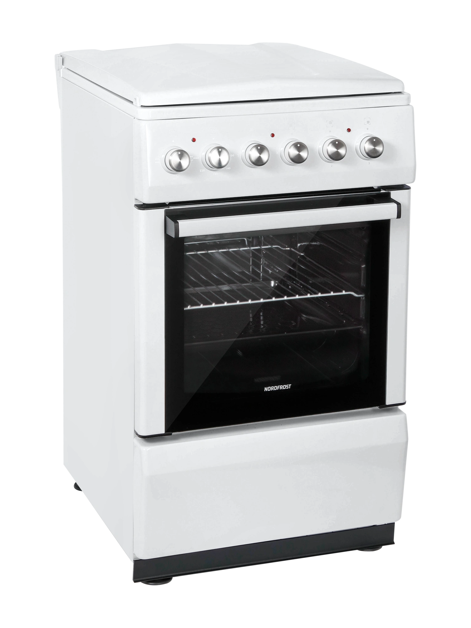  Плита электрическая NORDFROST EE 5051 W