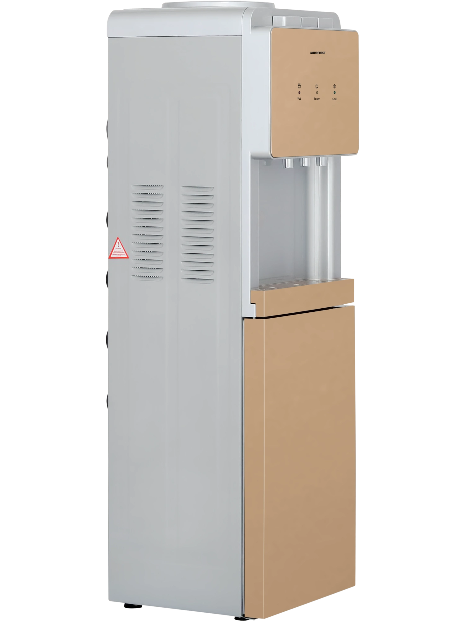  Кулер для воды NORDFROST FK 605 G