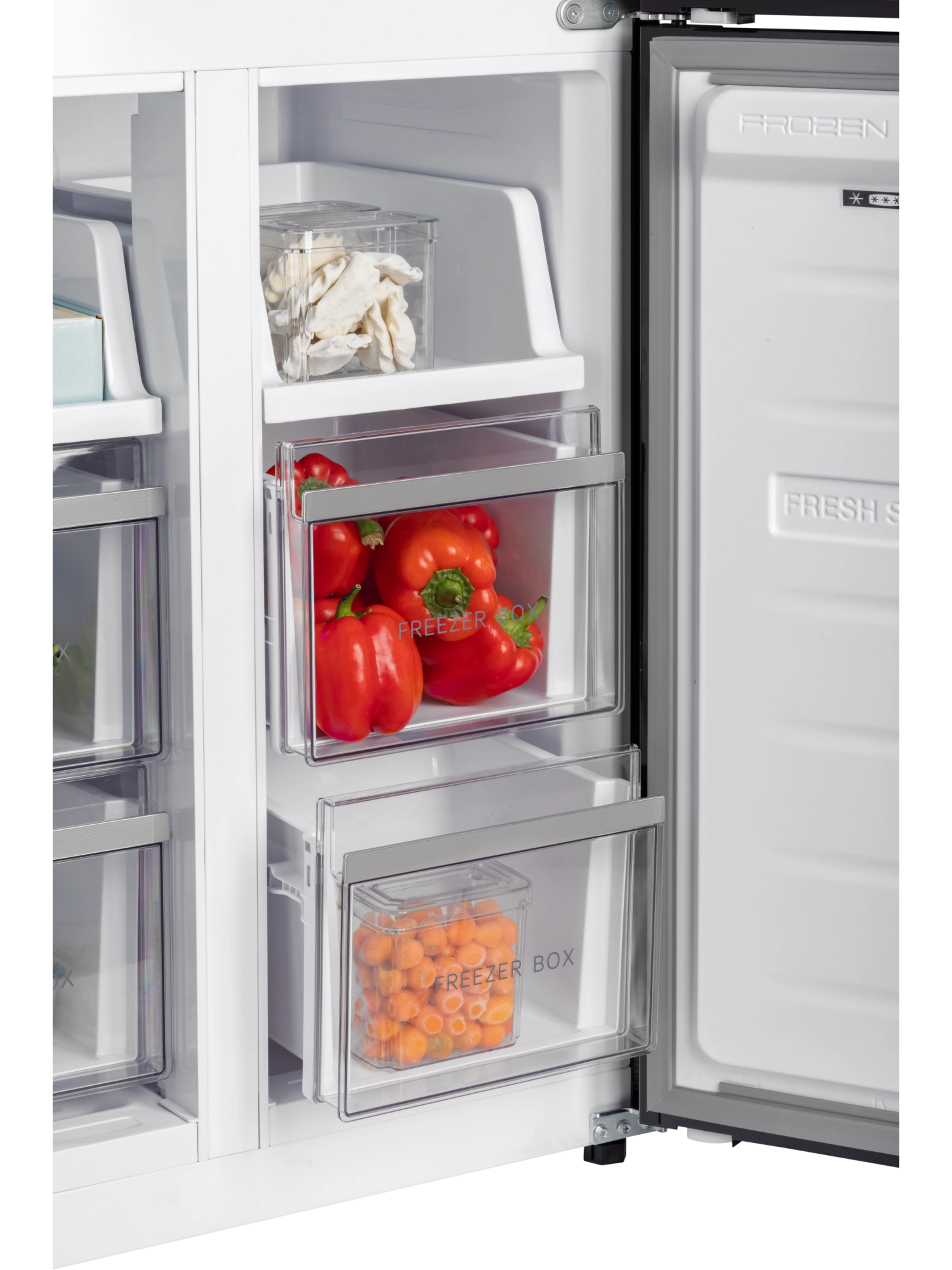  Холодильник NORD i-RFQ 440 GB