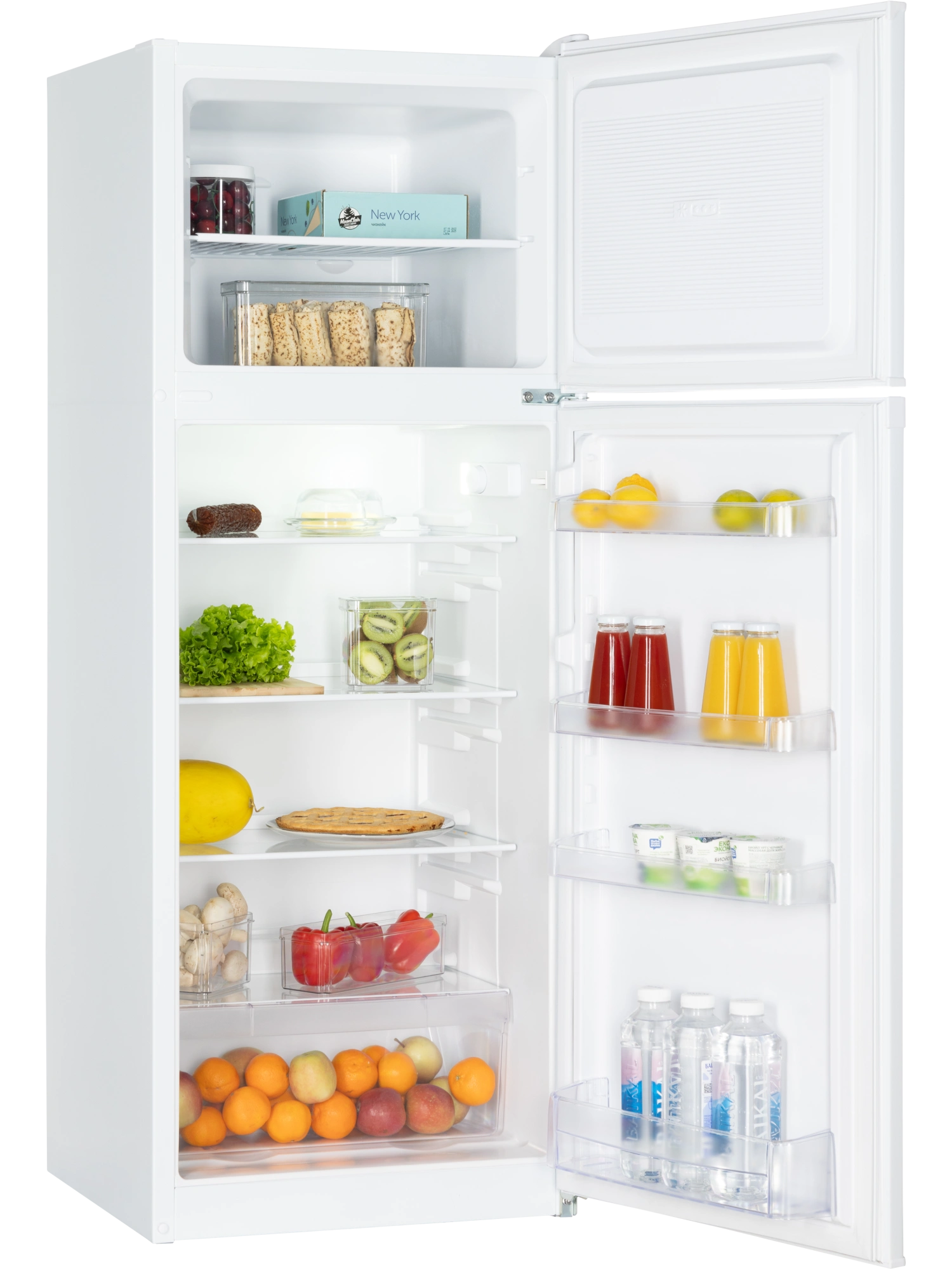 Холодильник NORD NRT 145 032 - Сделано в России (Made in Russia)