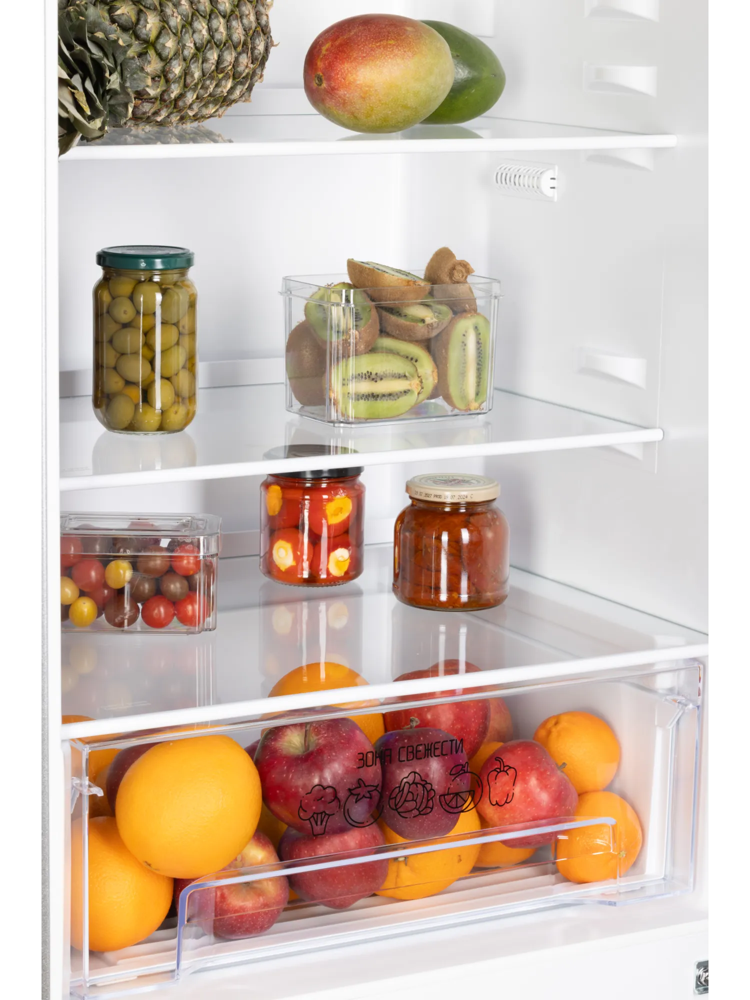  Холодильник NORD NRB 264NFD S