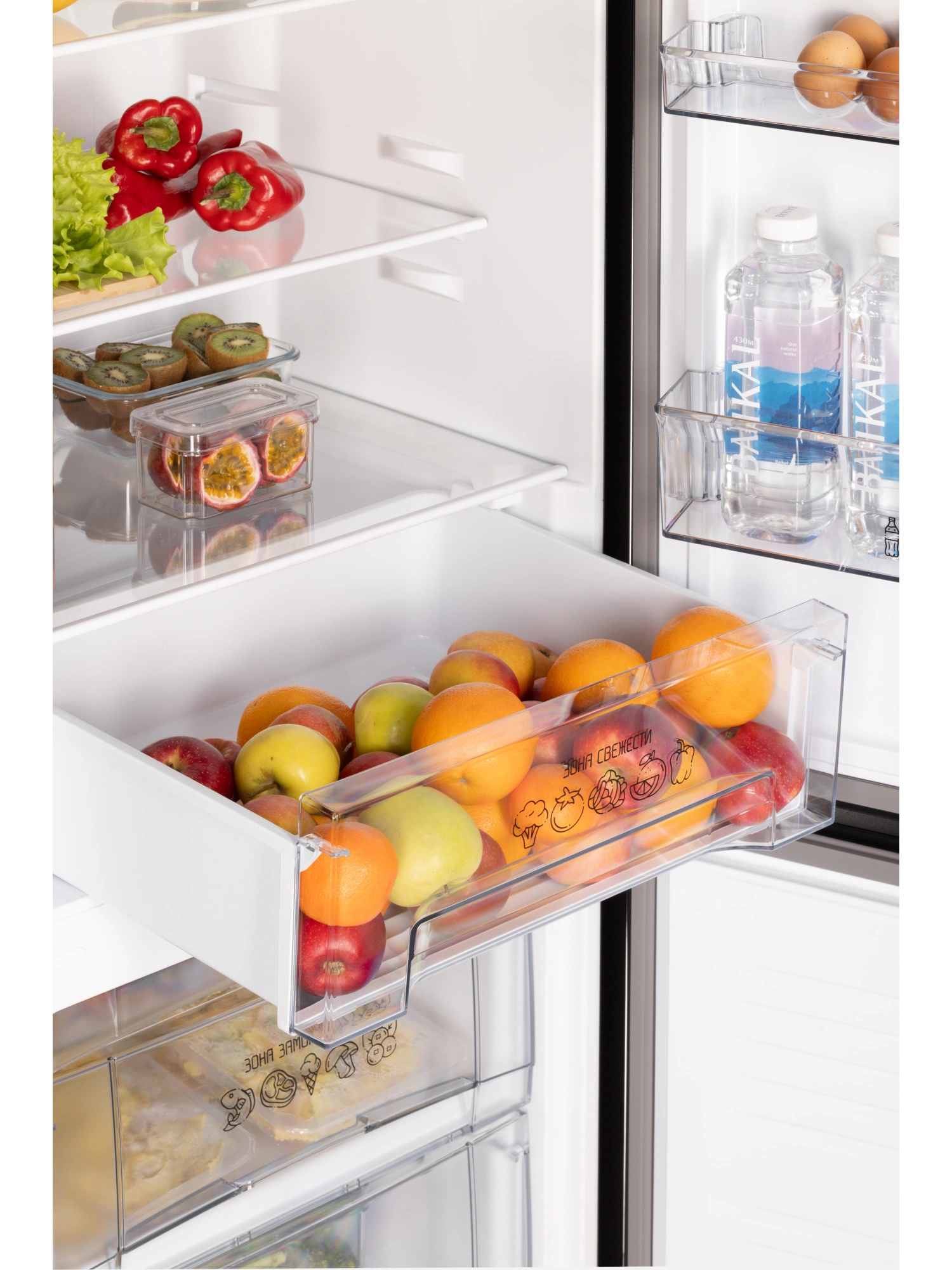  Холодильник NORD NRG 162NF DTM