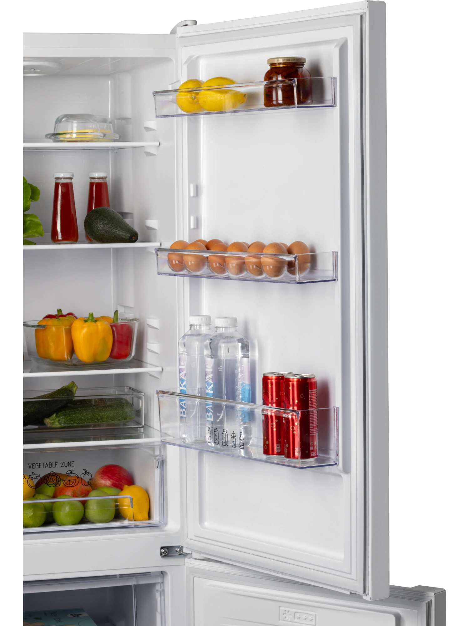  Холодильник NORD NC 183 W