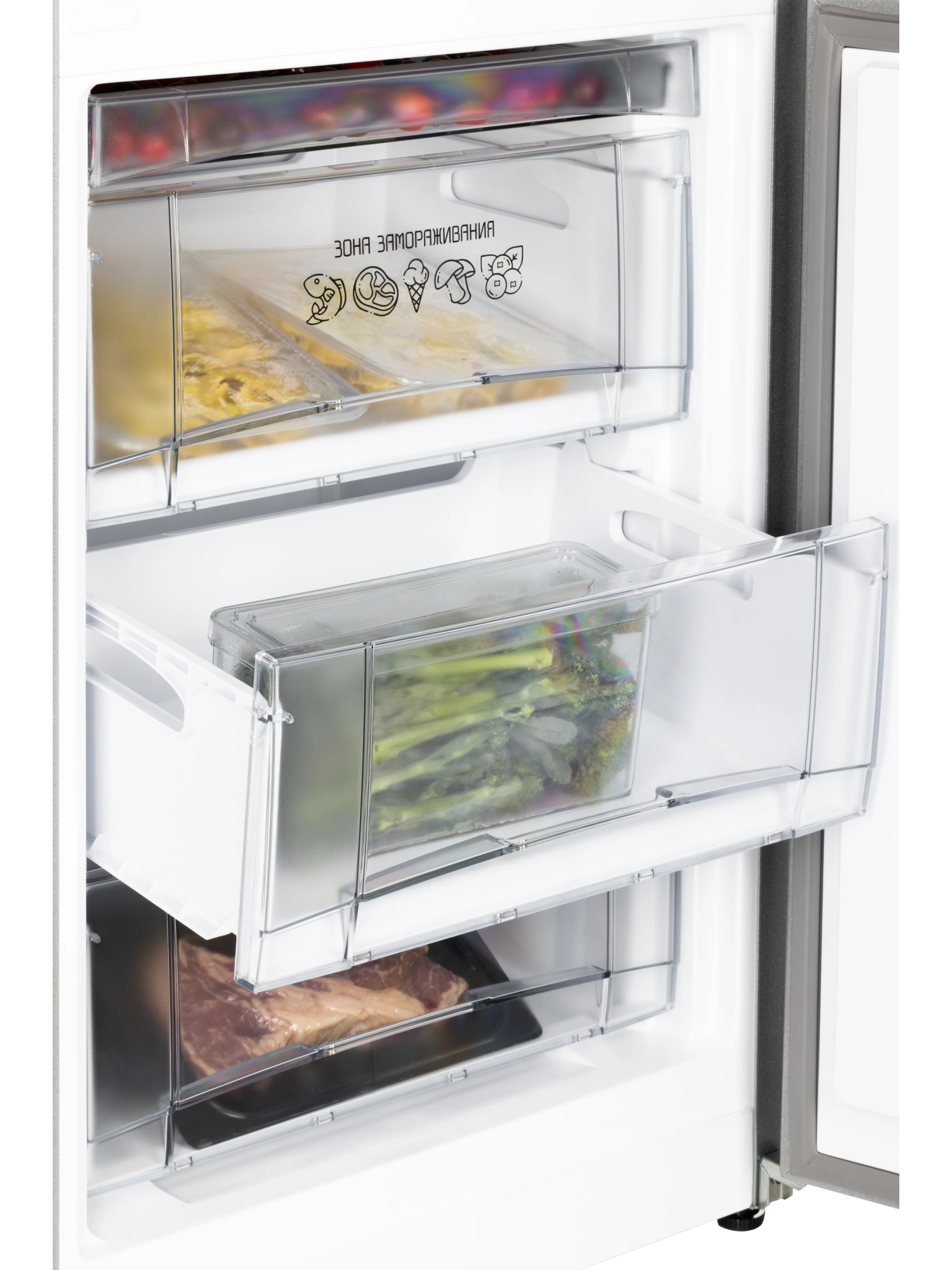  Холодильник NORD NRG 162NF GTS